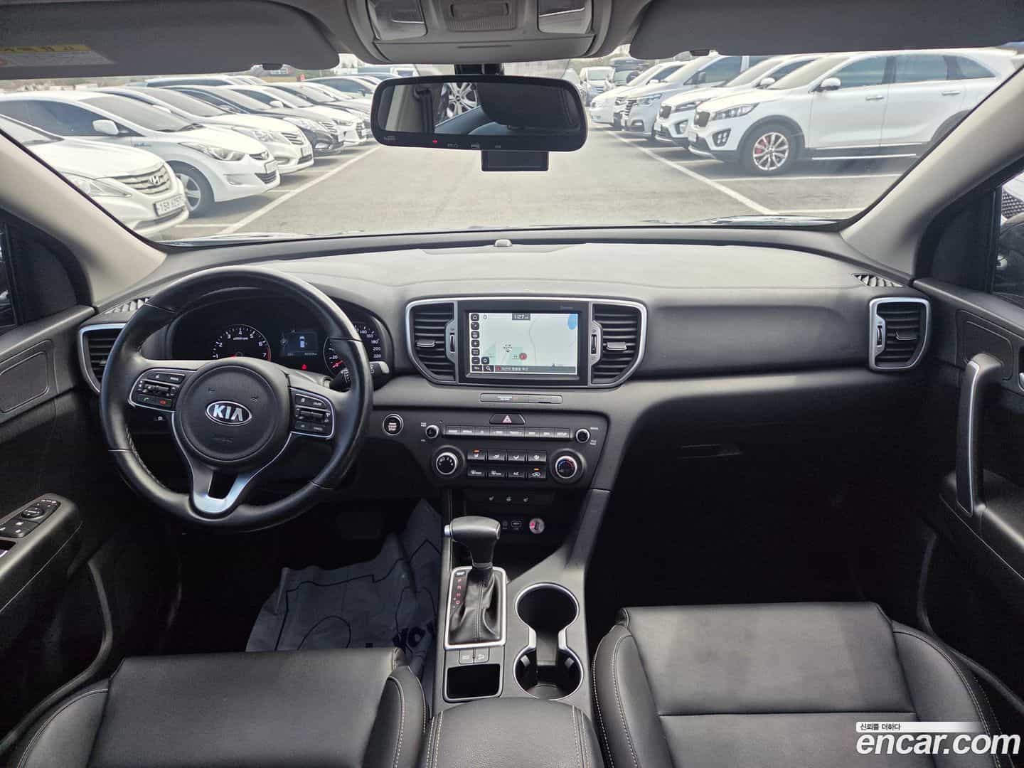 Sportage Kia 2017.11-OPTION-016