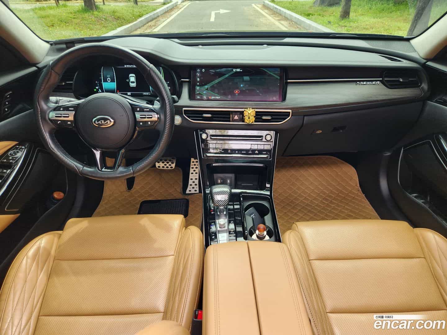 K7 Kia 2019.8-OPTION-018