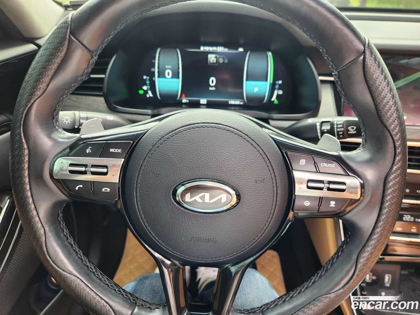 K7 Kia 2019.8-OPTION-019