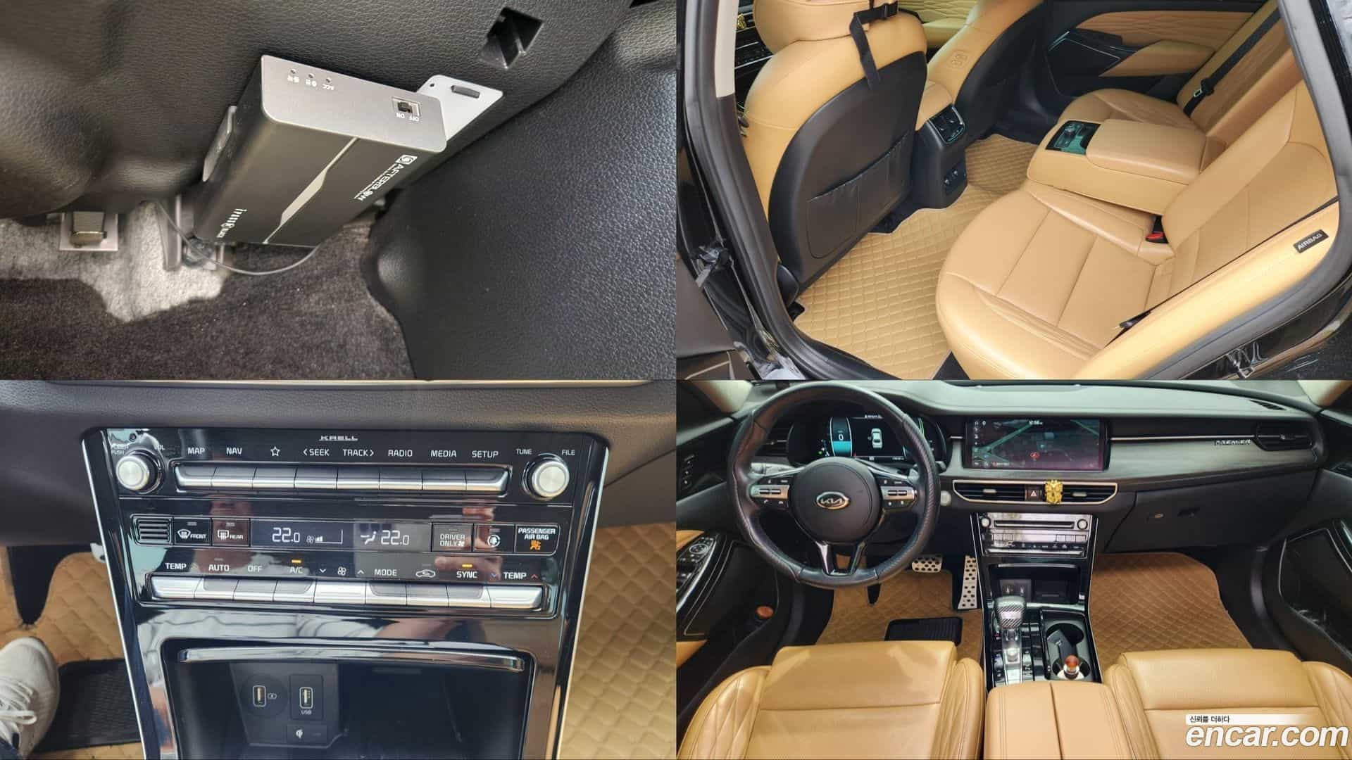 K7 Kia 2019.8-OPTION-024