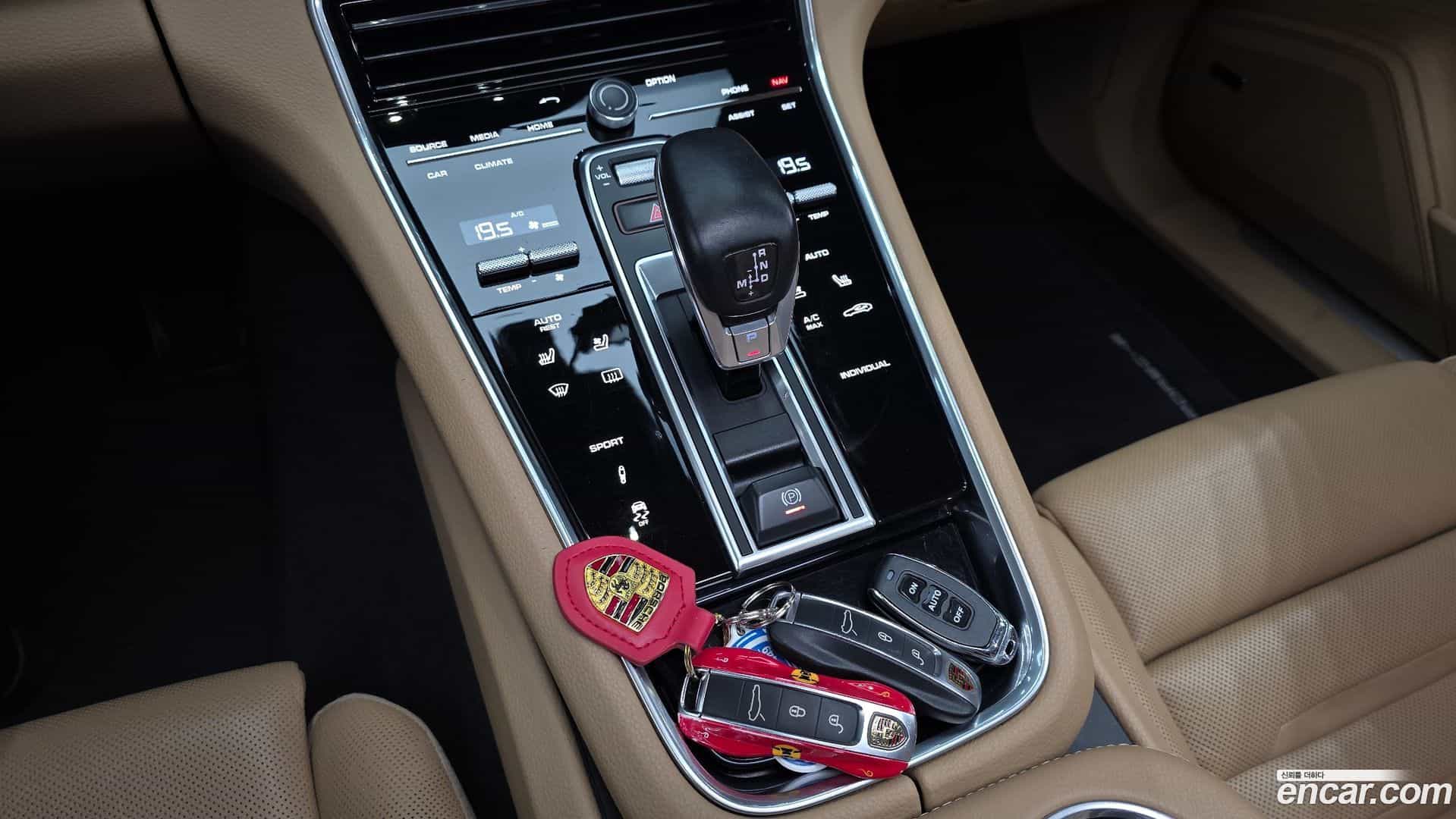 Panamera Porsche 2018.1-INNER-009
