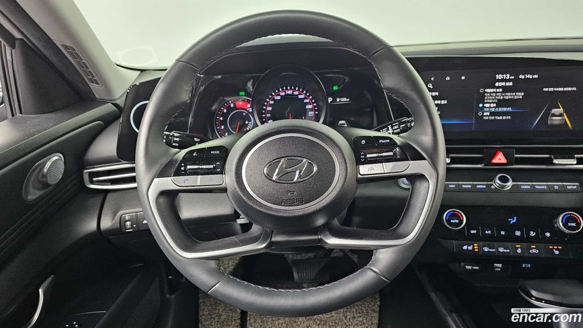 AVANTE Hyundai 2021.1-OPTION-017