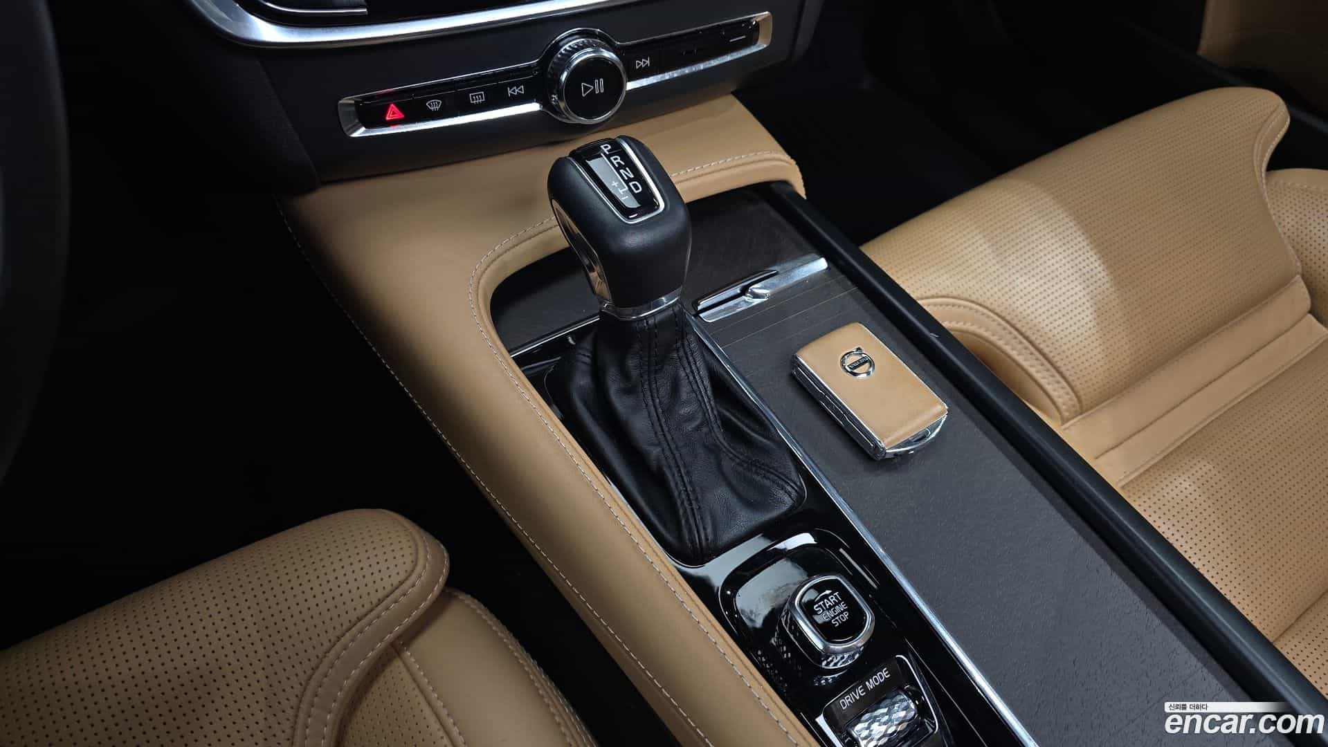 V90 Volvo 2020.7-INNER-009