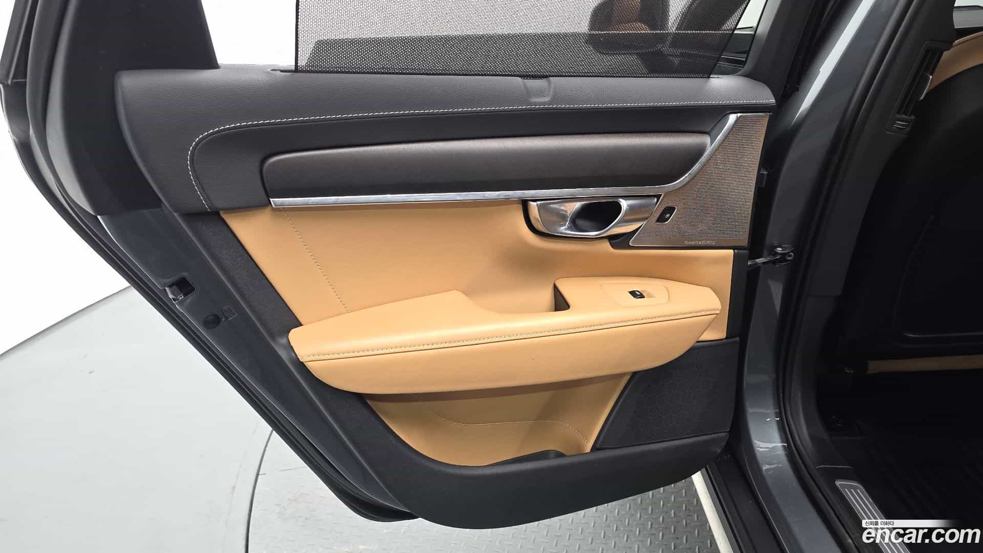 V90 Volvo 2020.7-INNER-035