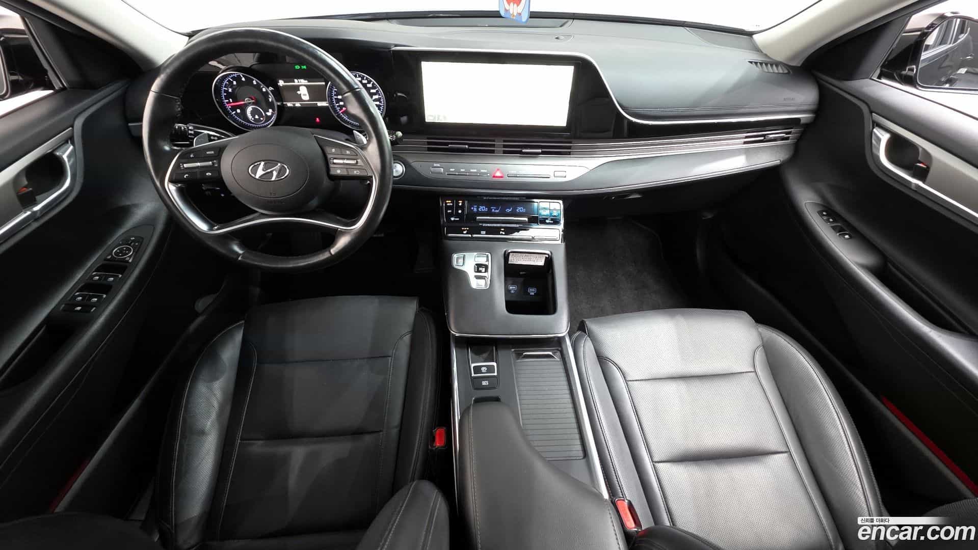 Grandeur Hyundai 2019.11-INNER-007