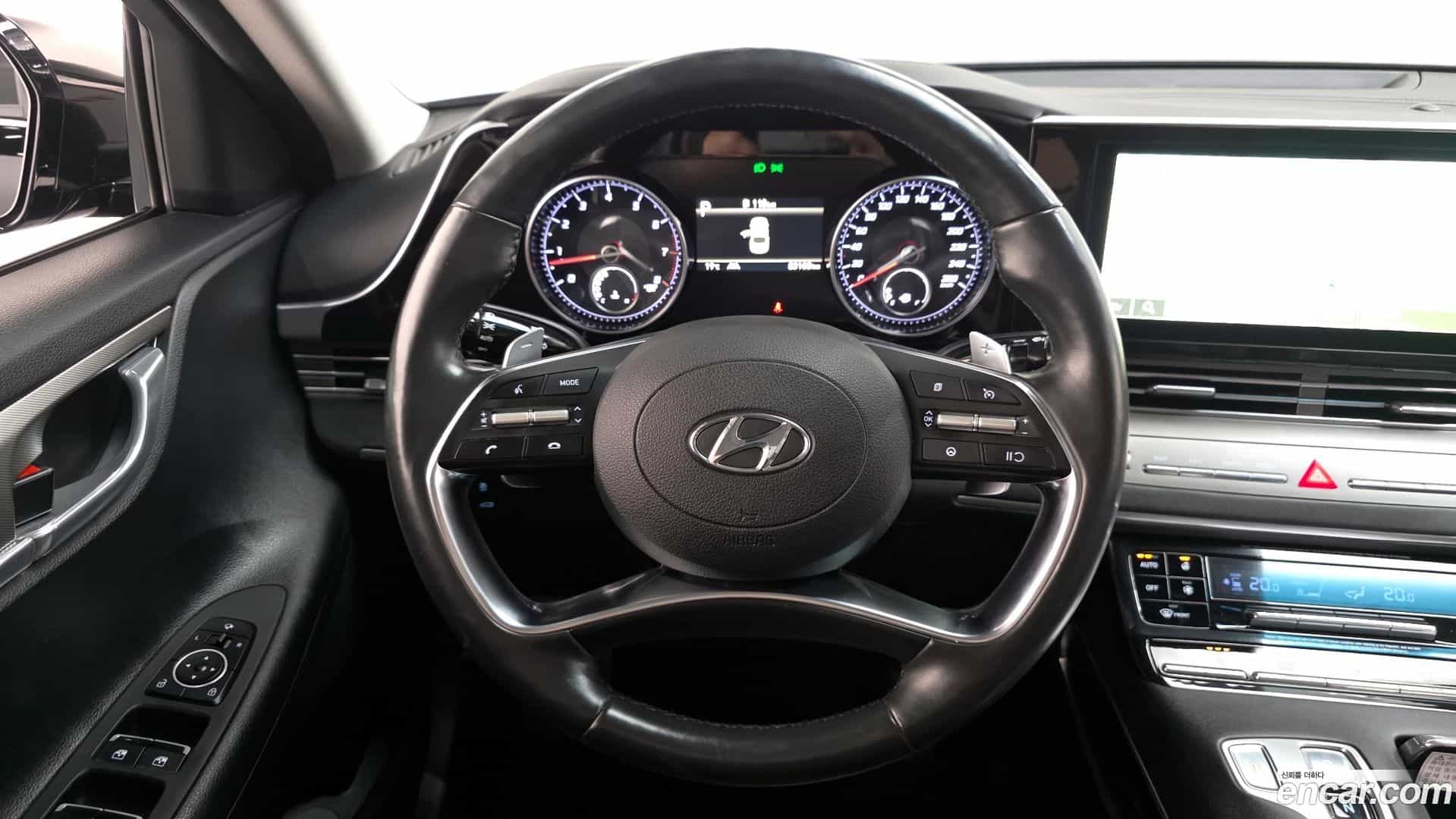 Grandeur Hyundai 2019.11-OPTION-016