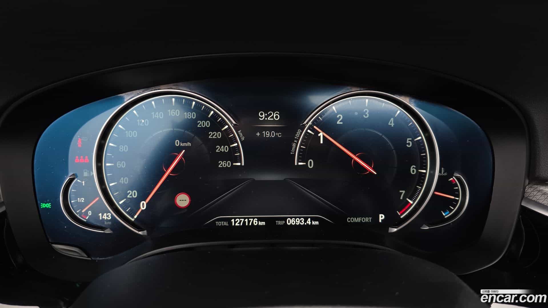 5-Series BMW 2018.0-INNER-008