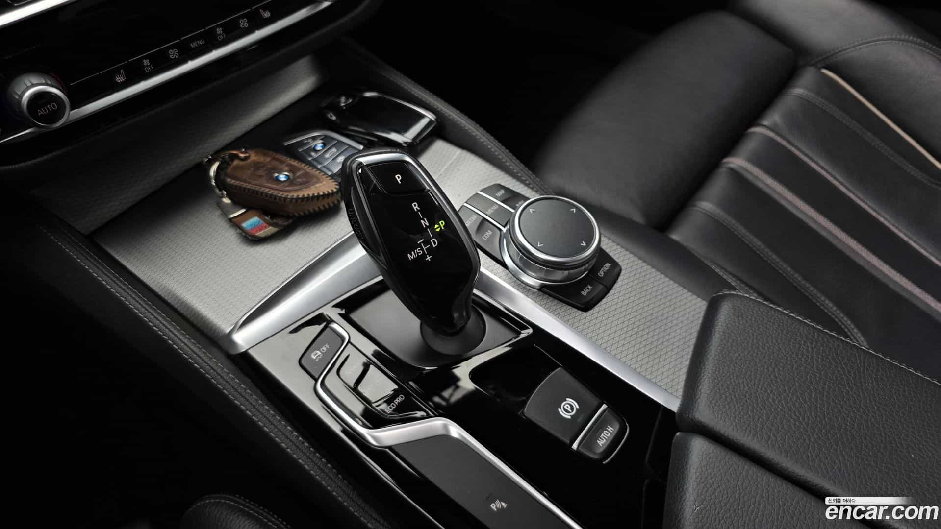 5-Series BMW 2018.0-INNER-009