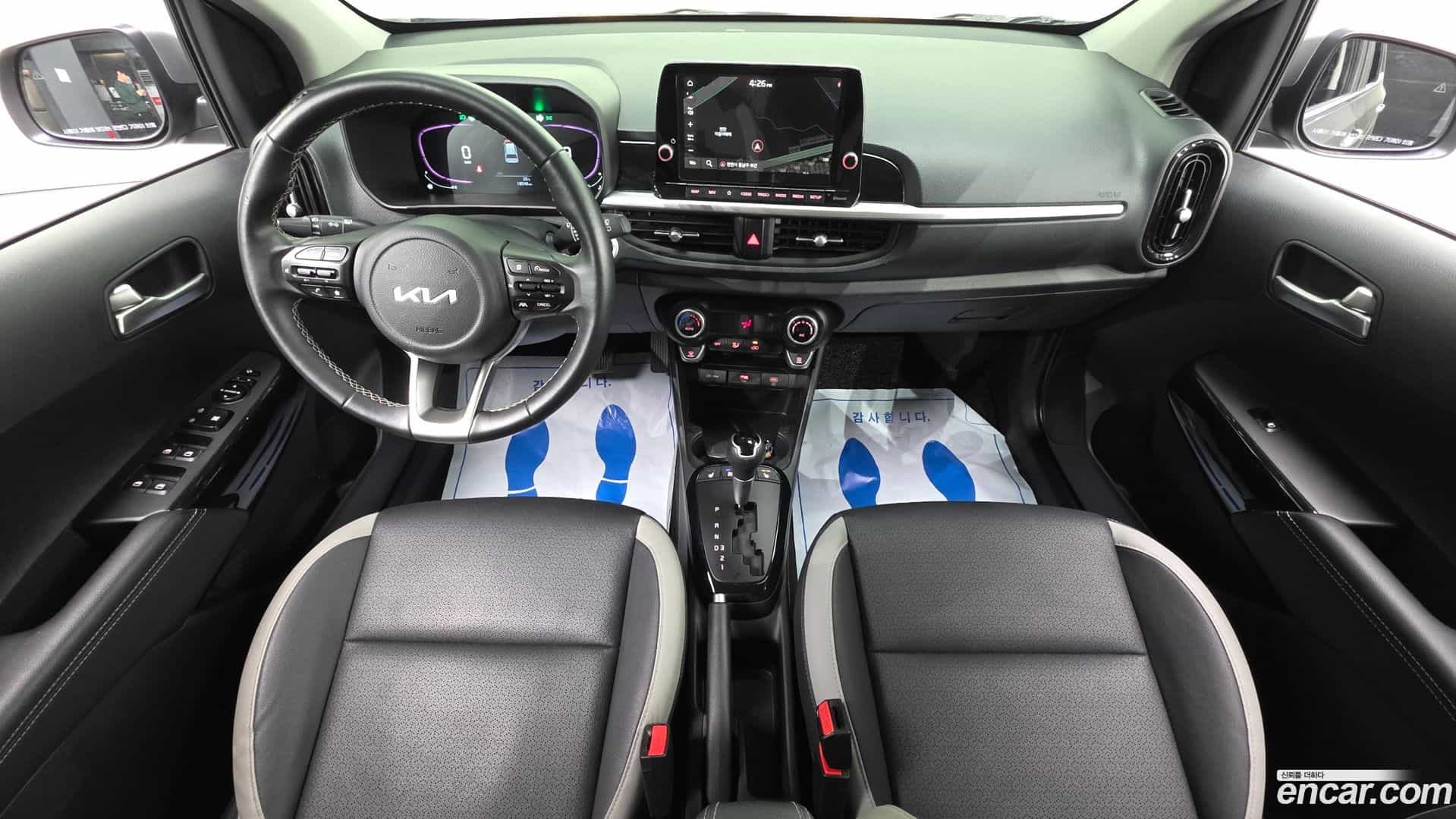 morning Kia 2024.1-INNER-007