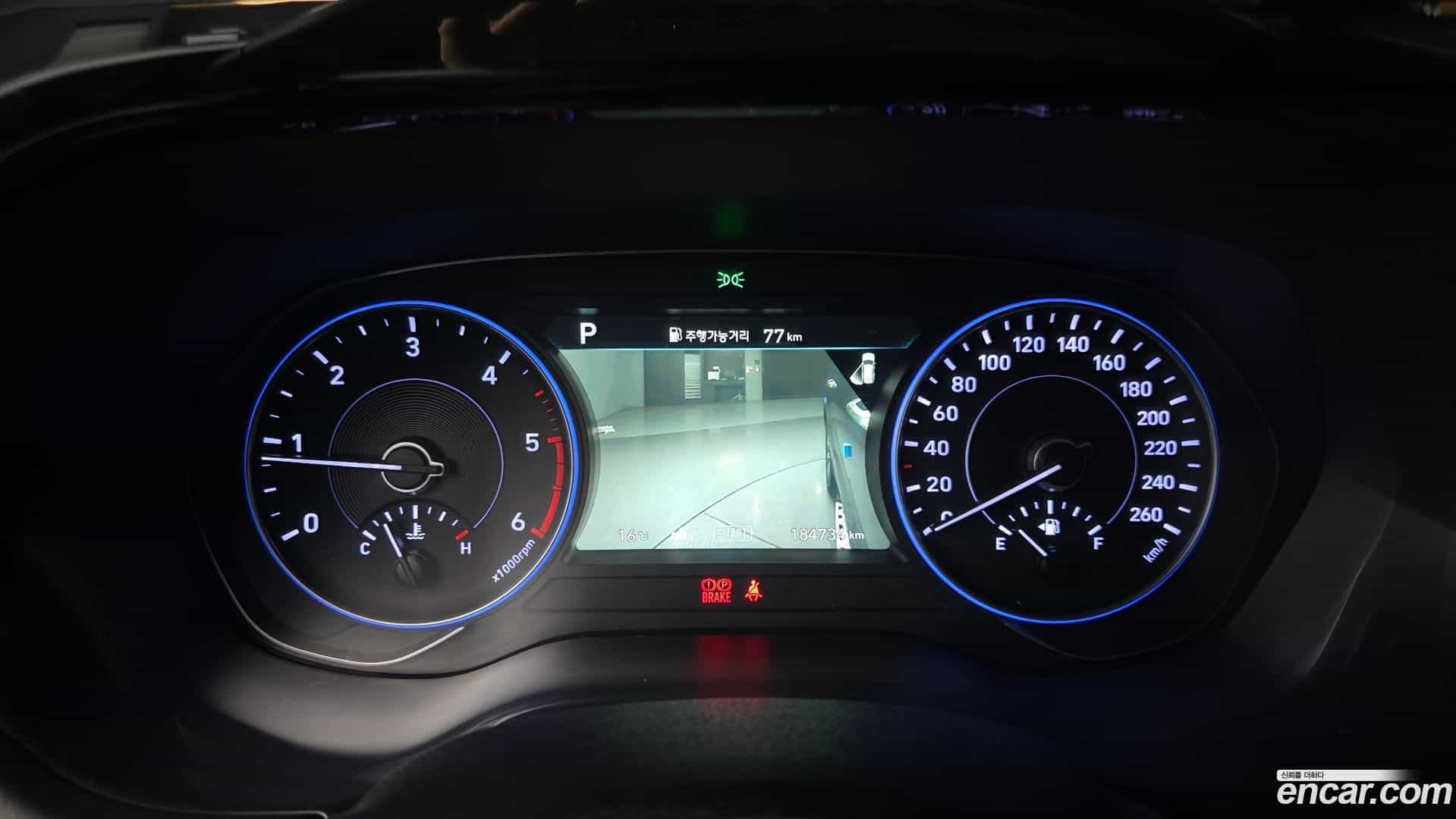 Palisade Hyundai 2019.3-INNER-008