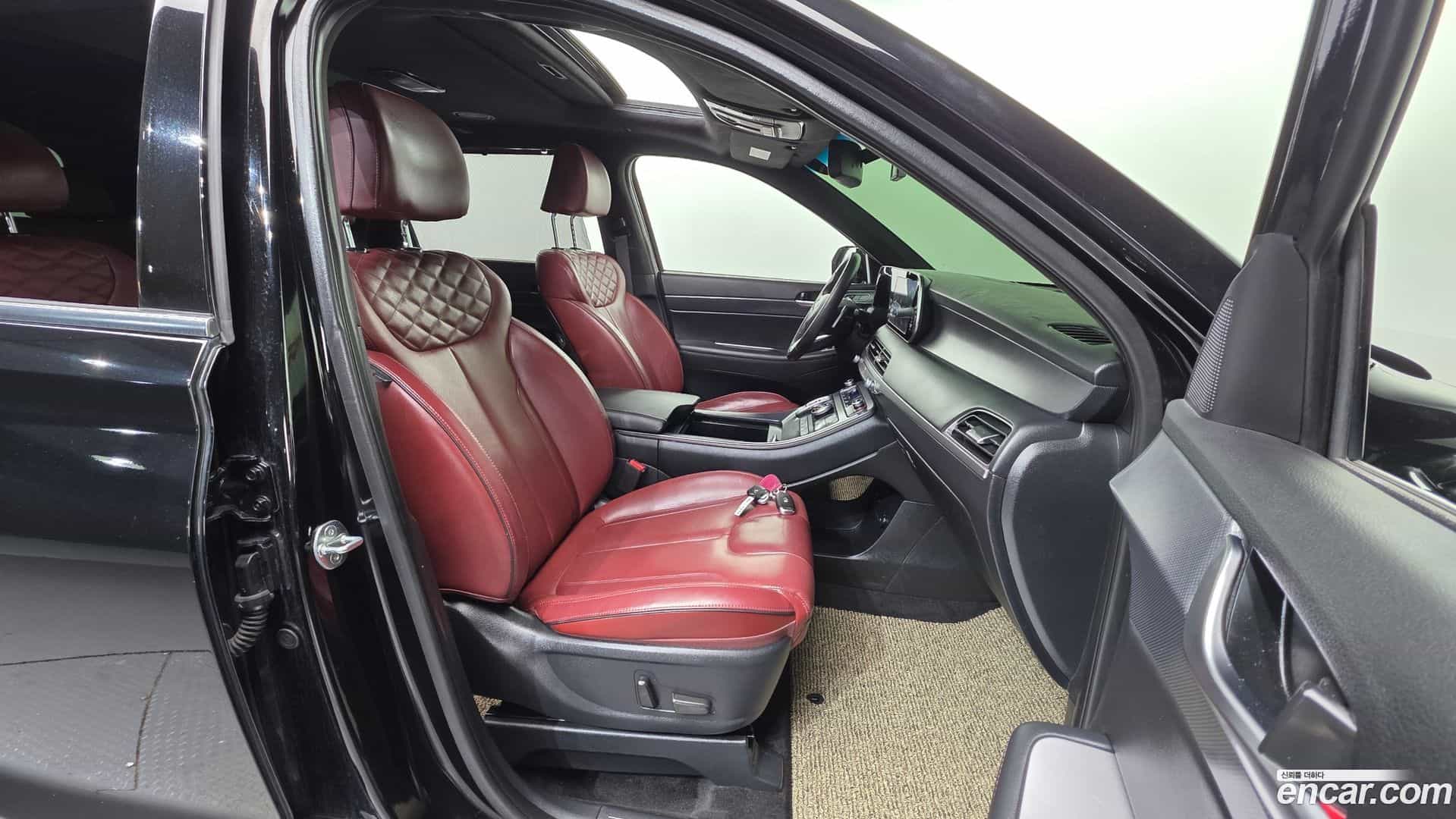 Palisade Hyundai 2019.3-INNER-010