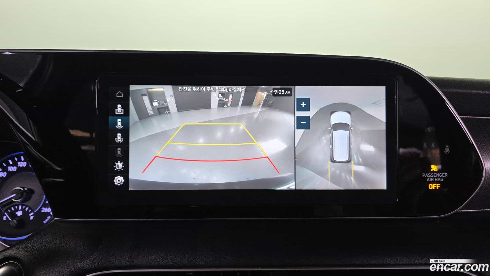 Palisade Hyundai 2019.3-OPTION-020