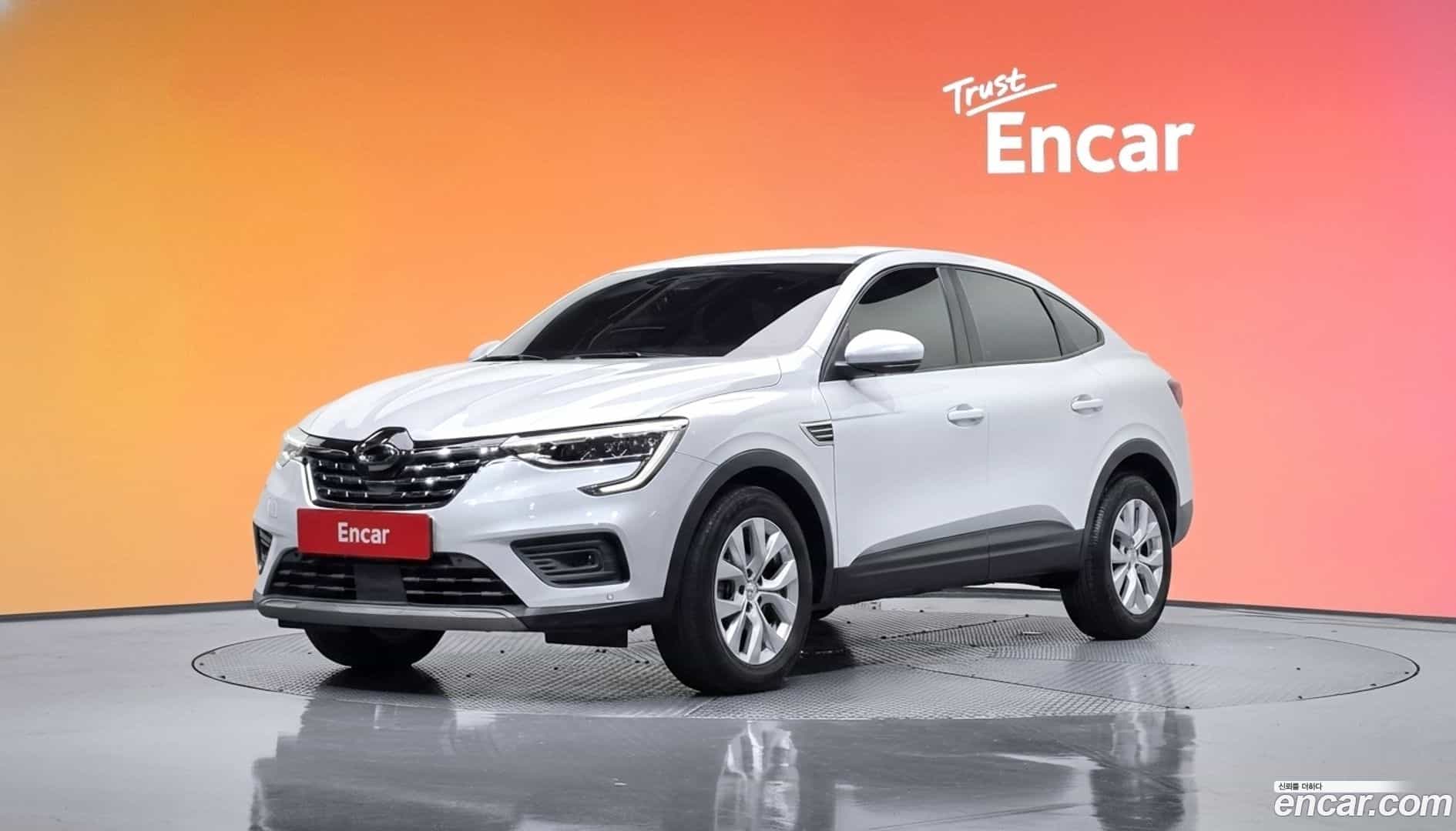 XM3 Renault Korea 2020.3-DIAG2-001