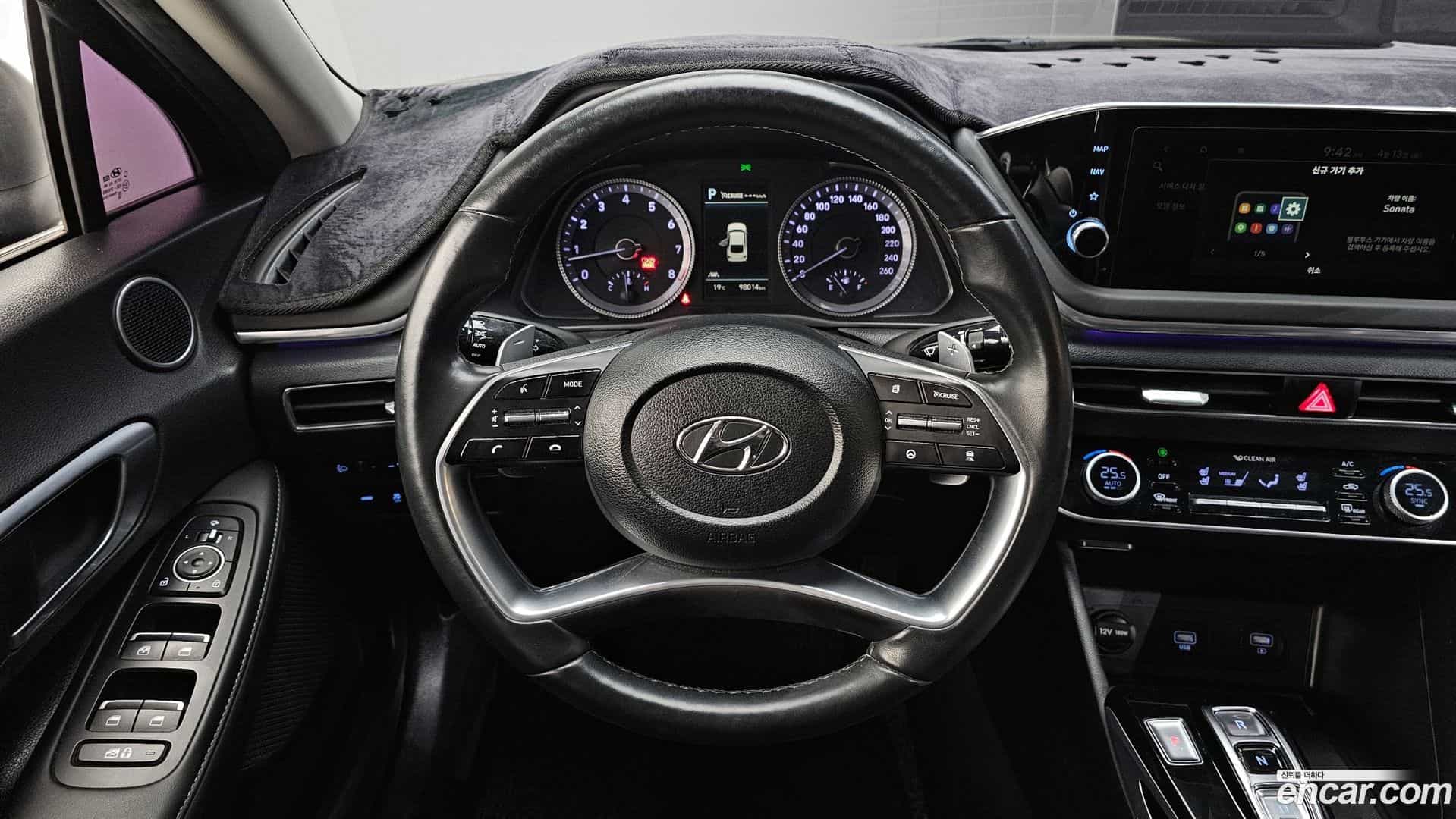 Sonata Hyundai 2021.6-OPTION-017