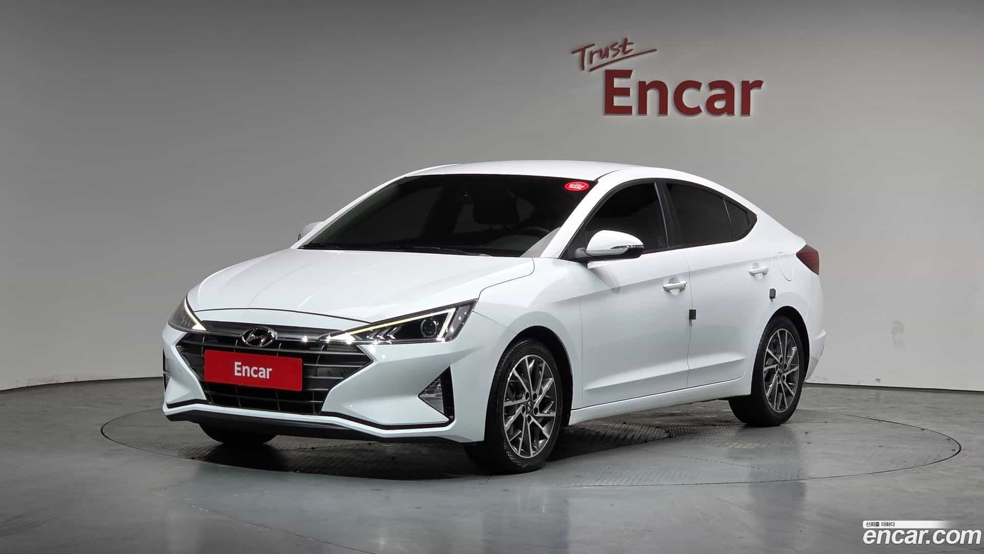 AVANTE Hyundai 2019.3-OUTER-001