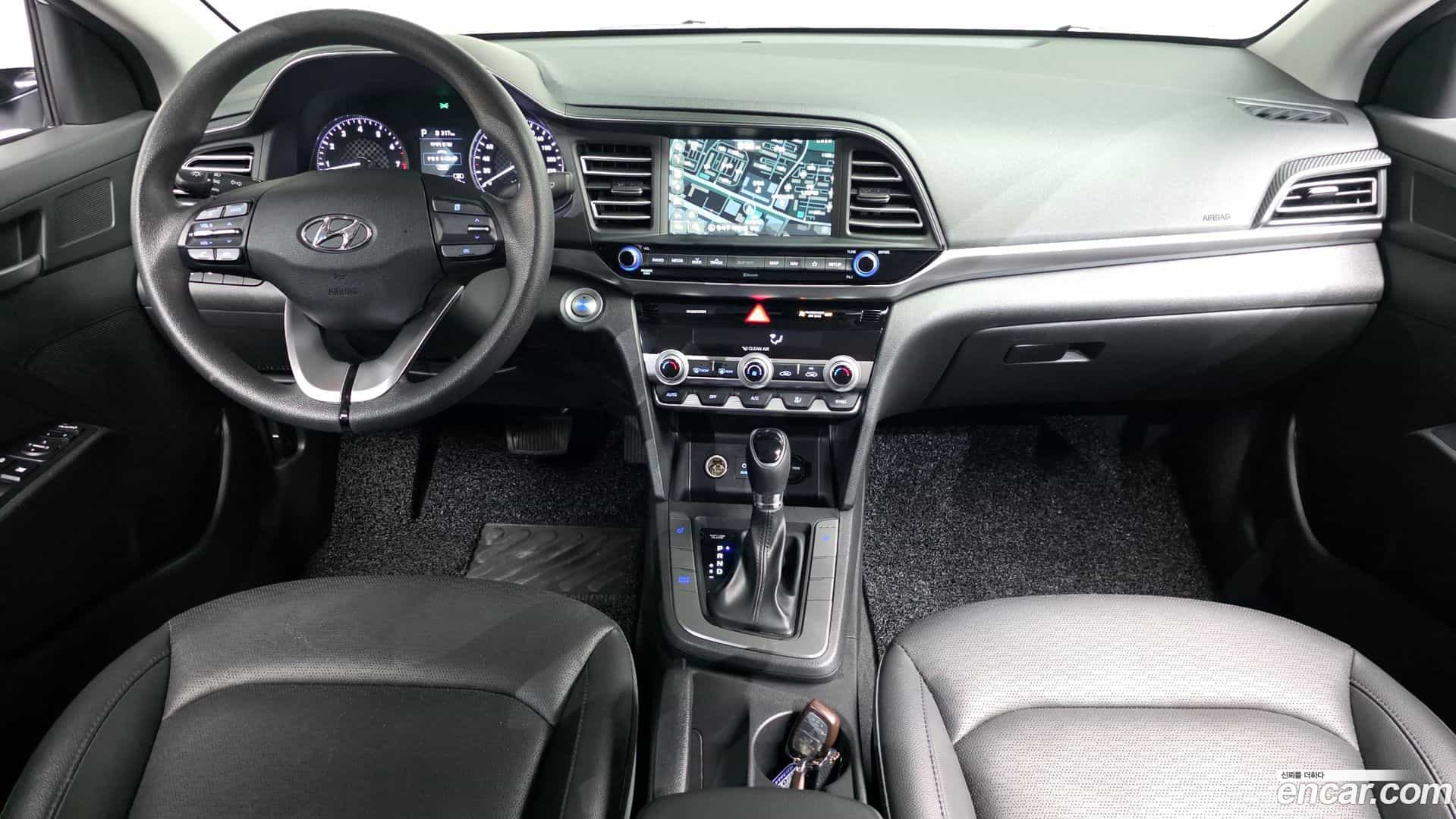 AVANTE Hyundai 2019.3-INNER-007
