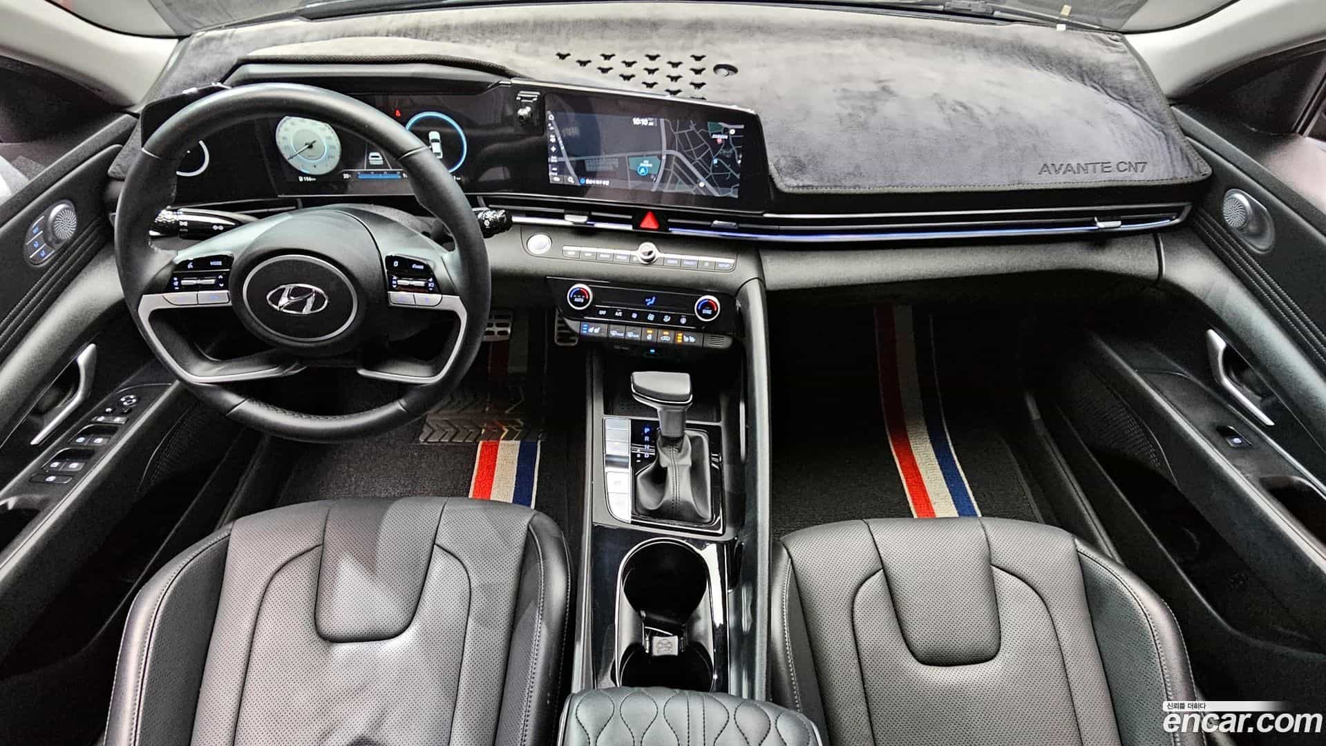 AVANTE Hyundai 2021.0-INNER-007