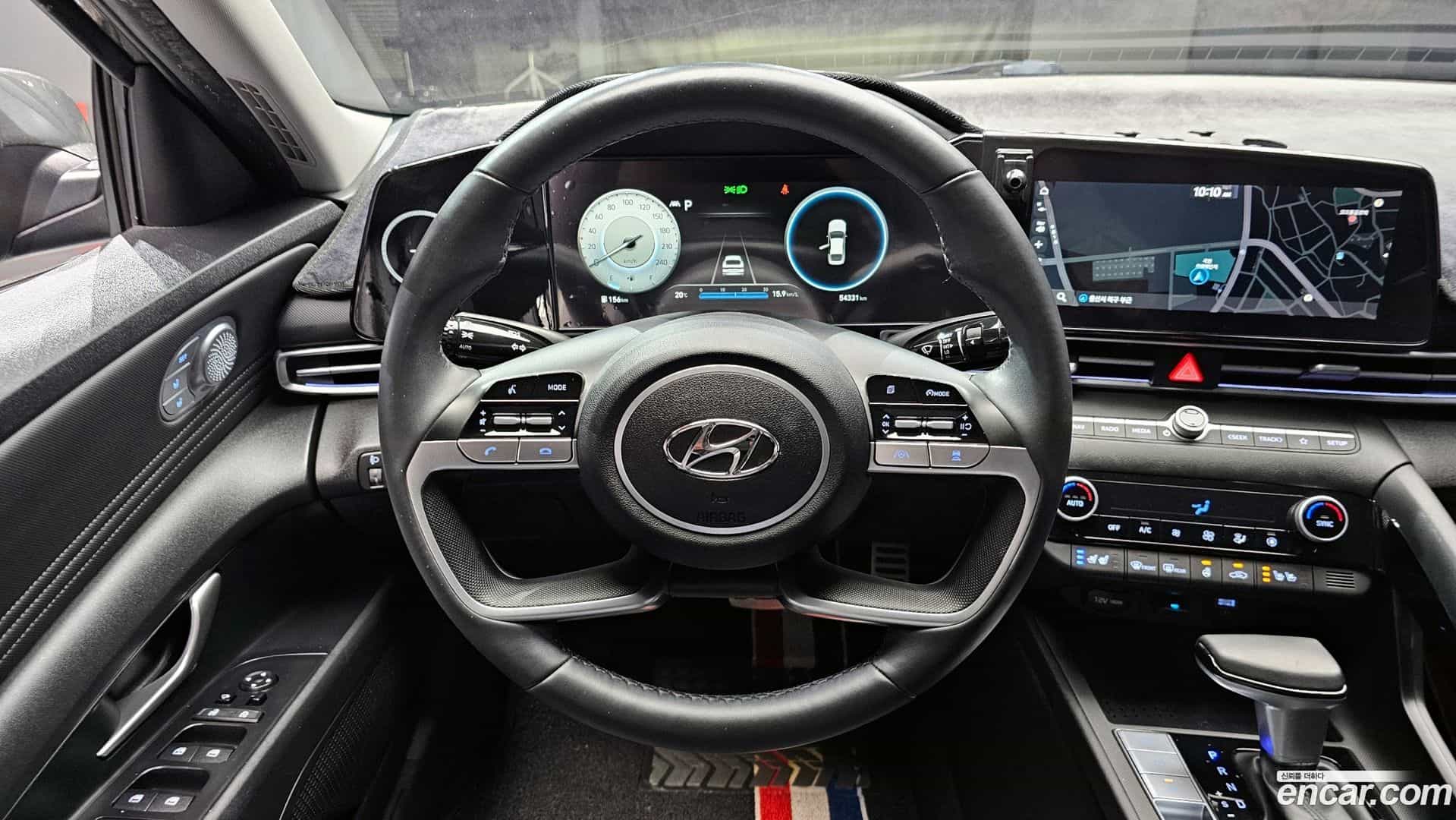 AVANTE Hyundai 2021.0-OPTION-017