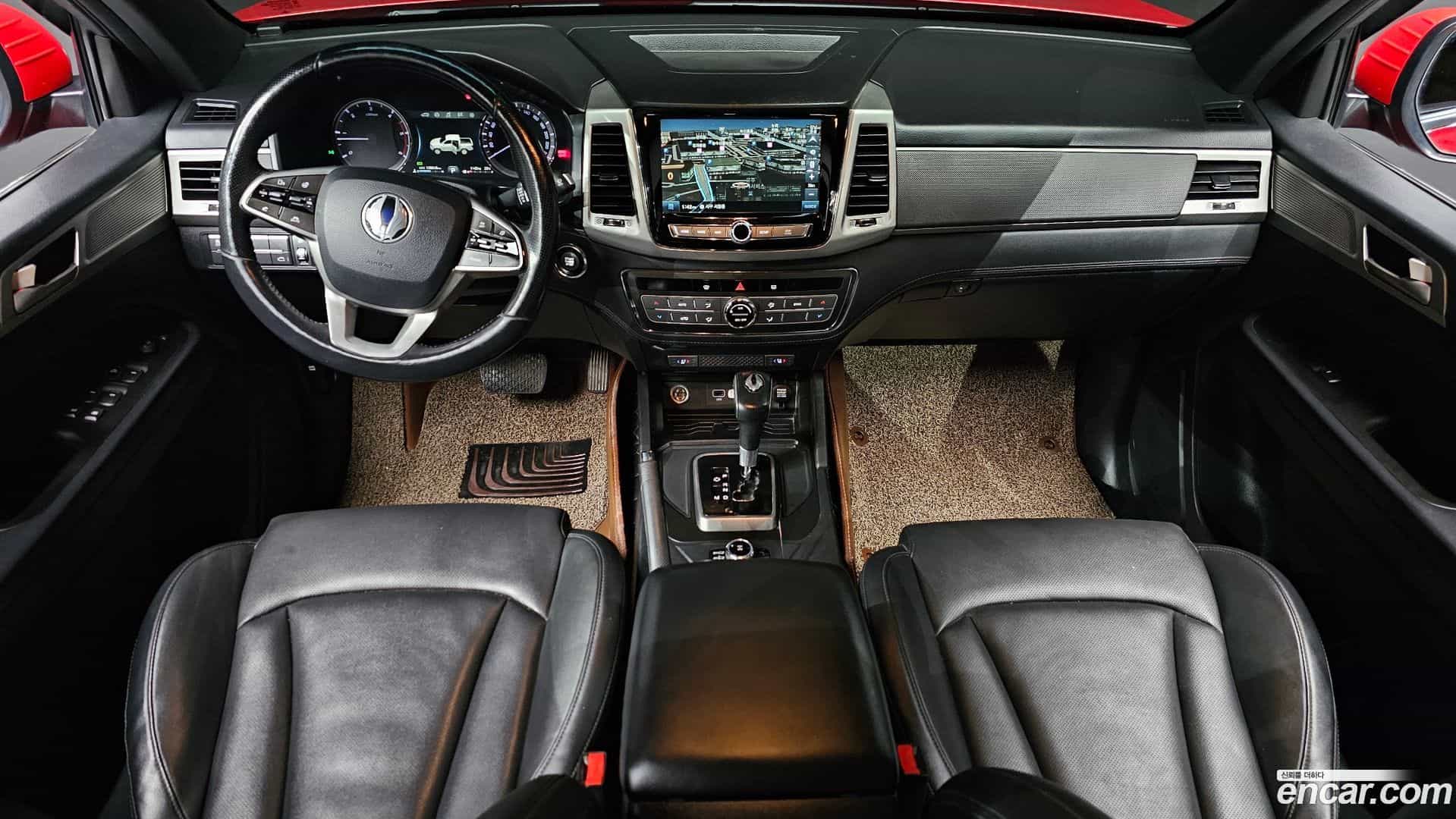 Rexton KG Mobility 2019.1-INNER-007