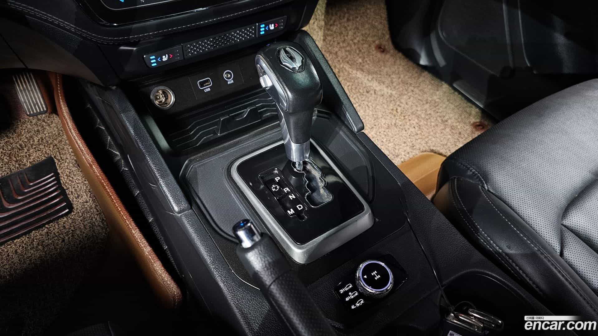 Rexton KG Mobility 2019.1-INNER-009