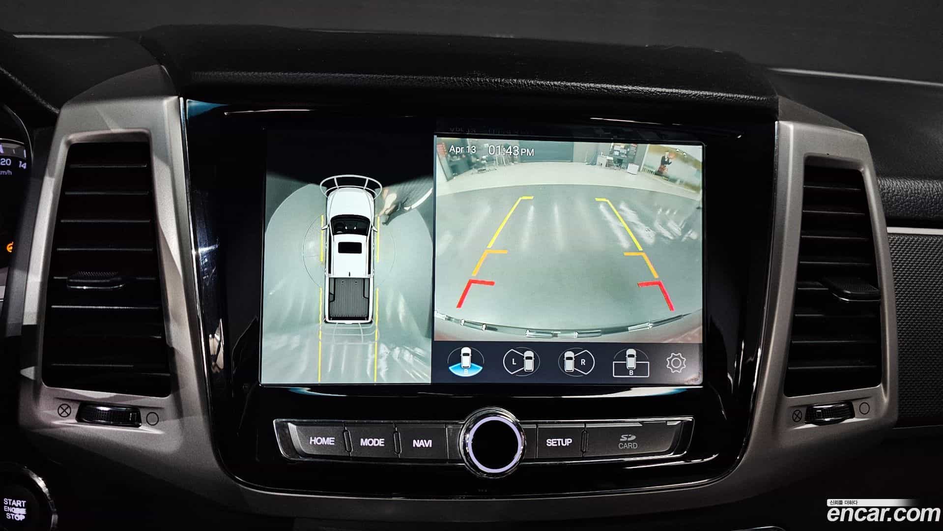Rexton KG Mobility 2019.1-OPTION-019