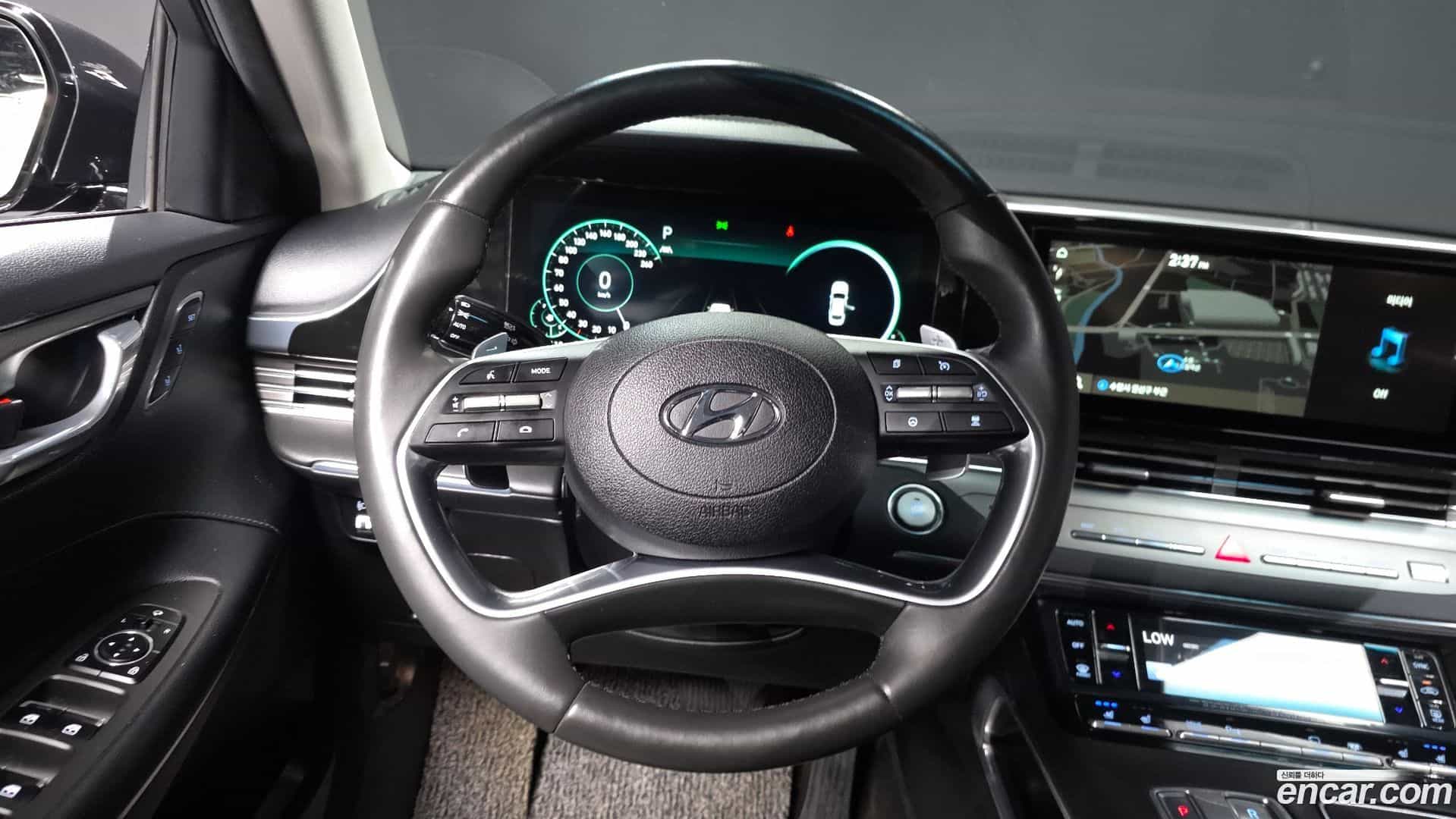 Grandeur Hyundai 2020.10-OPTION-017
