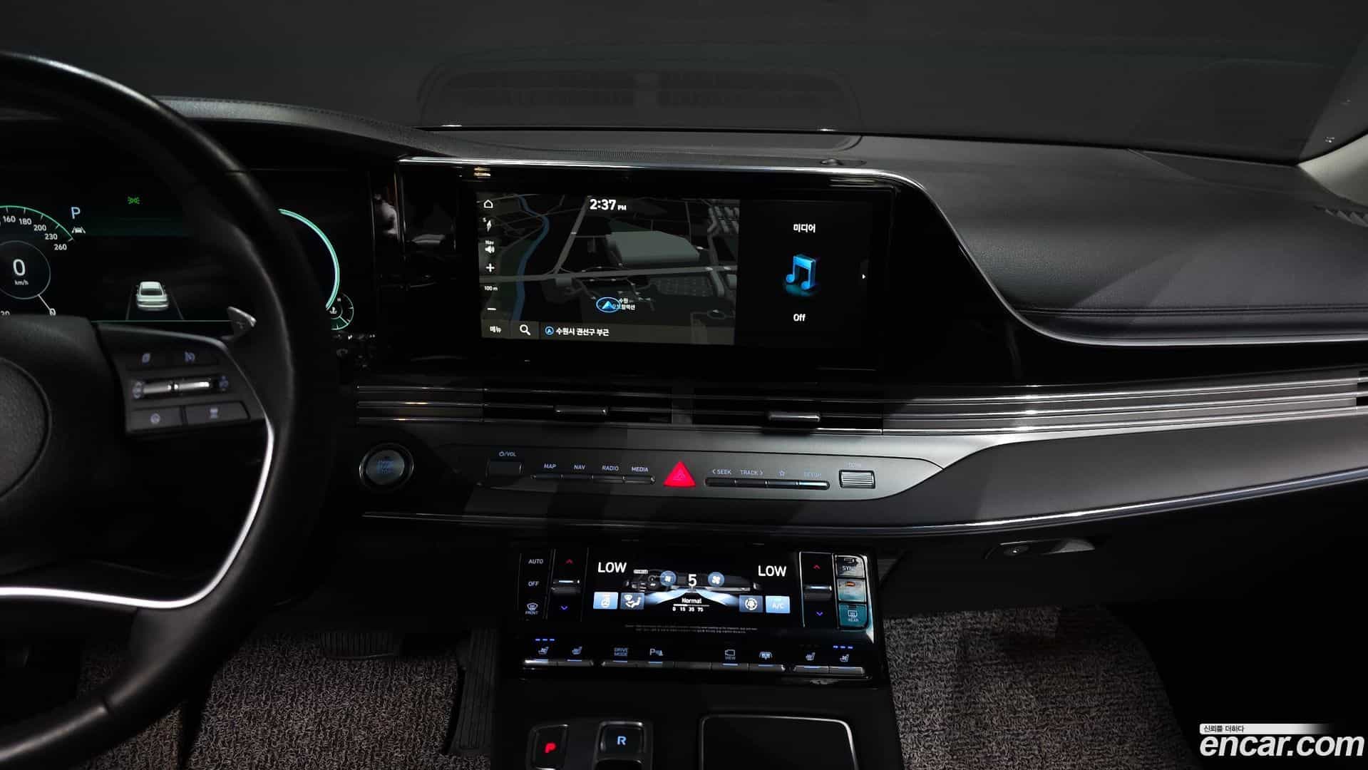 Grandeur Hyundai 2020.10-OPTION-018