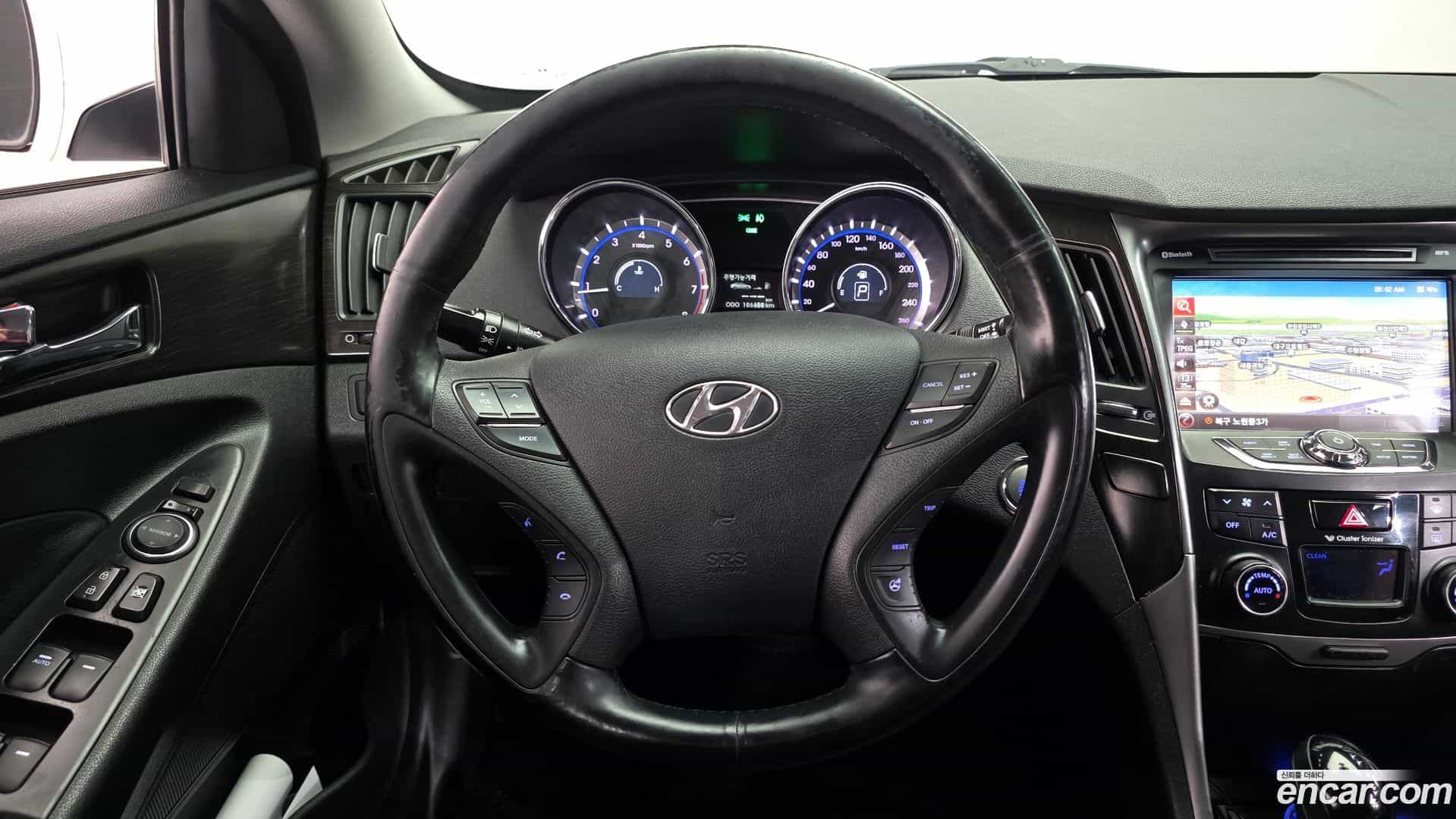 Sonata Hyundai 2012.9-OPTION-017