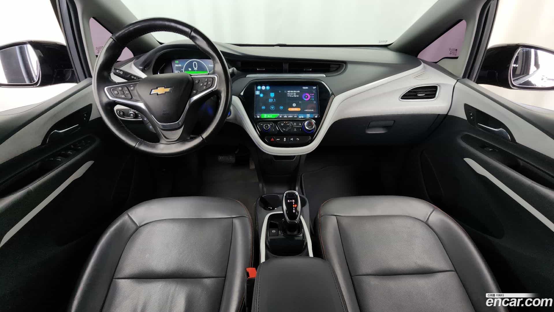 Bolt EV Chevrolet 2019.11-INNER-007