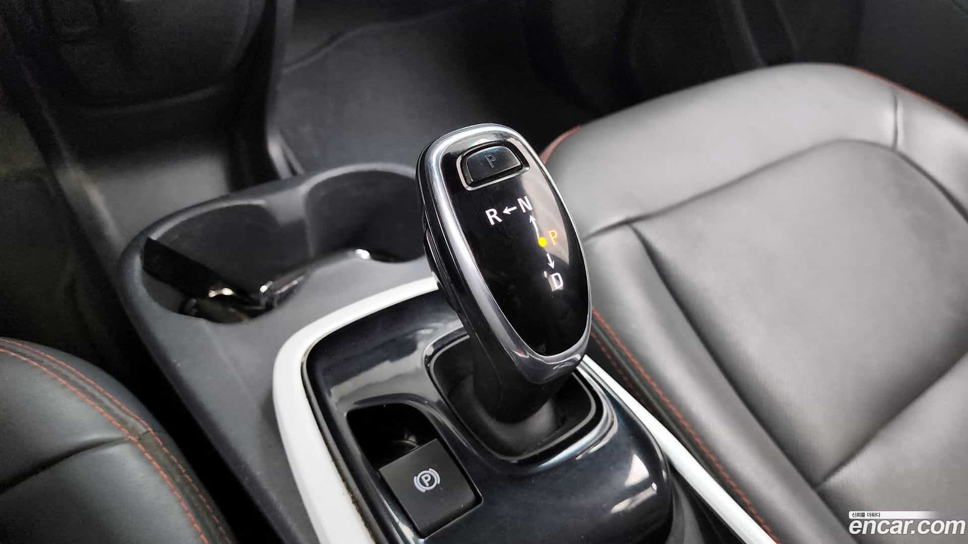 Bolt EV Chevrolet 2019.11-INNER-009
