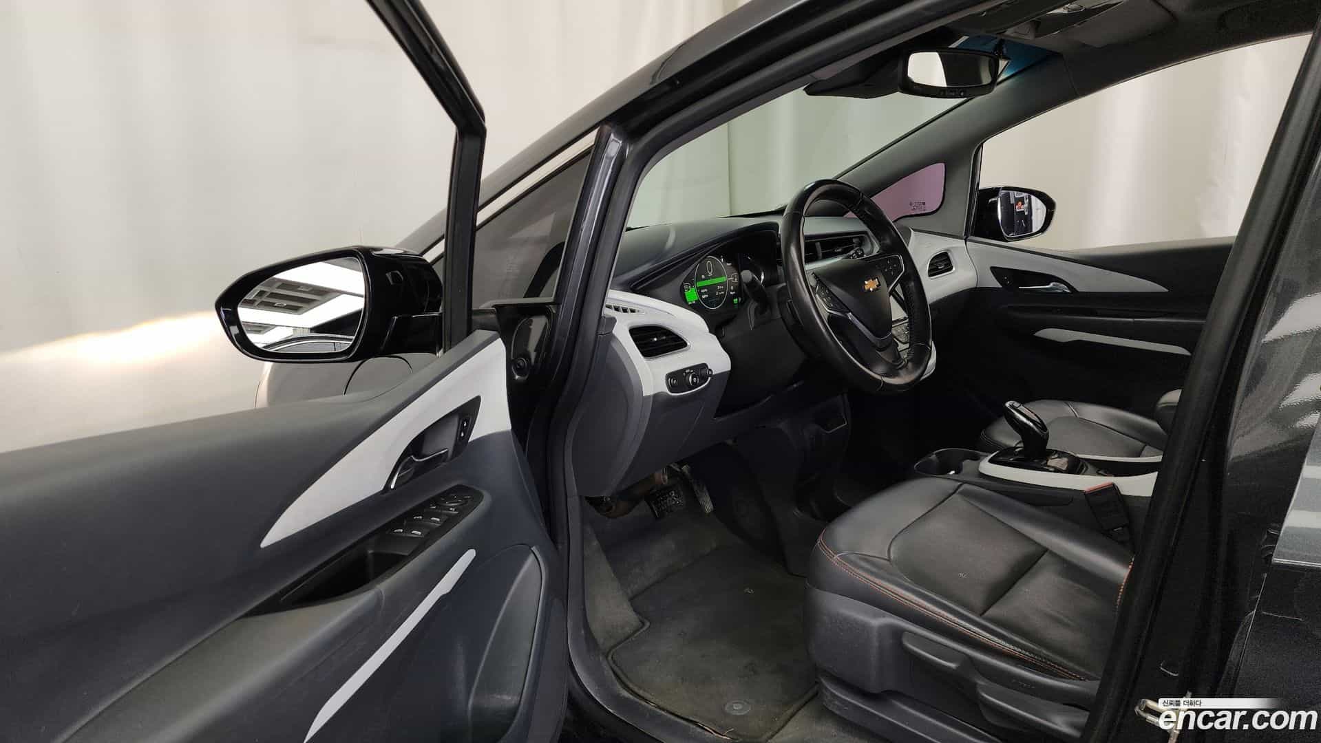 Bolt EV Chevrolet 2019.11-INNER-010