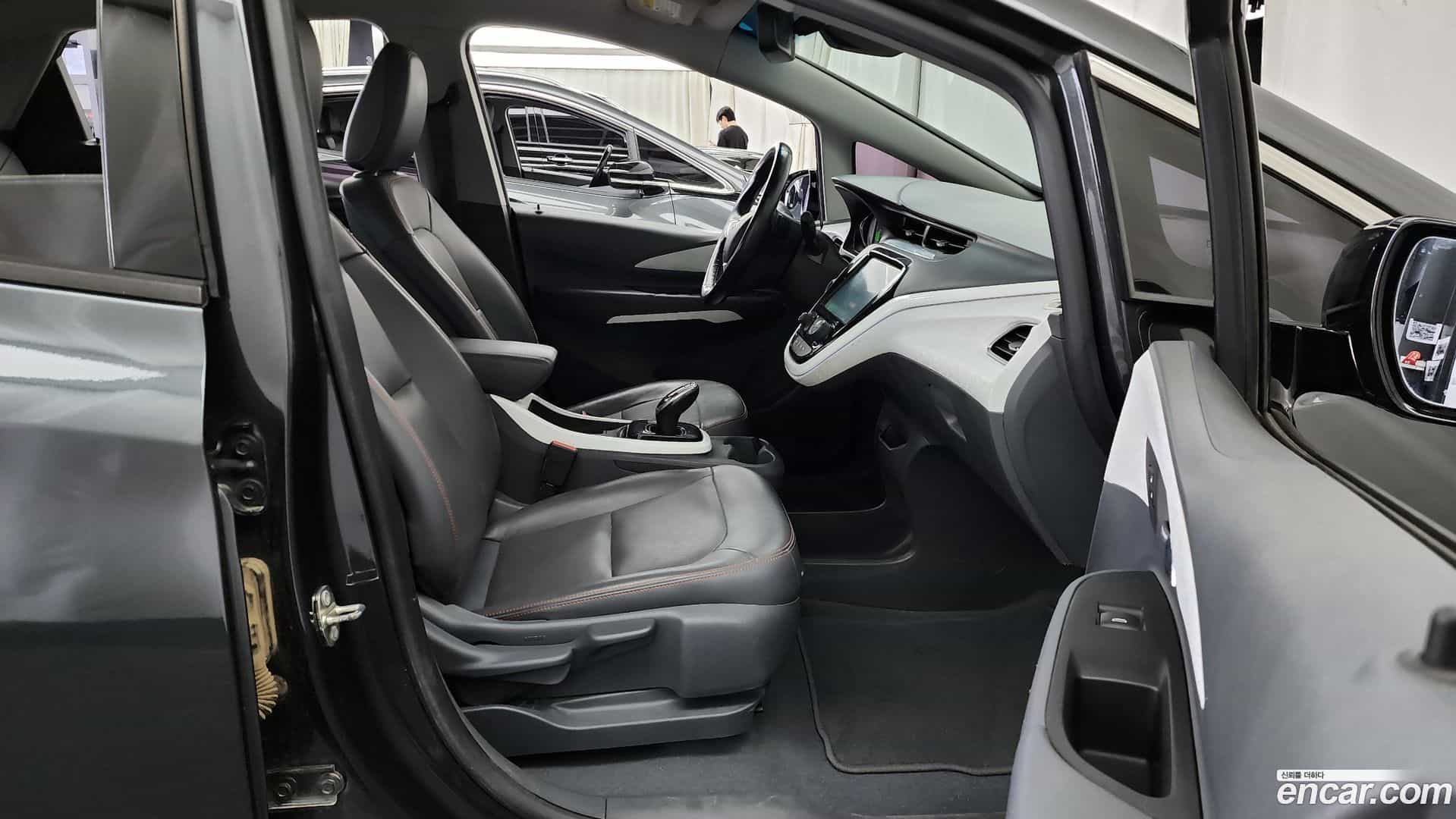 Bolt EV Chevrolet 2019.11-OPTION-015