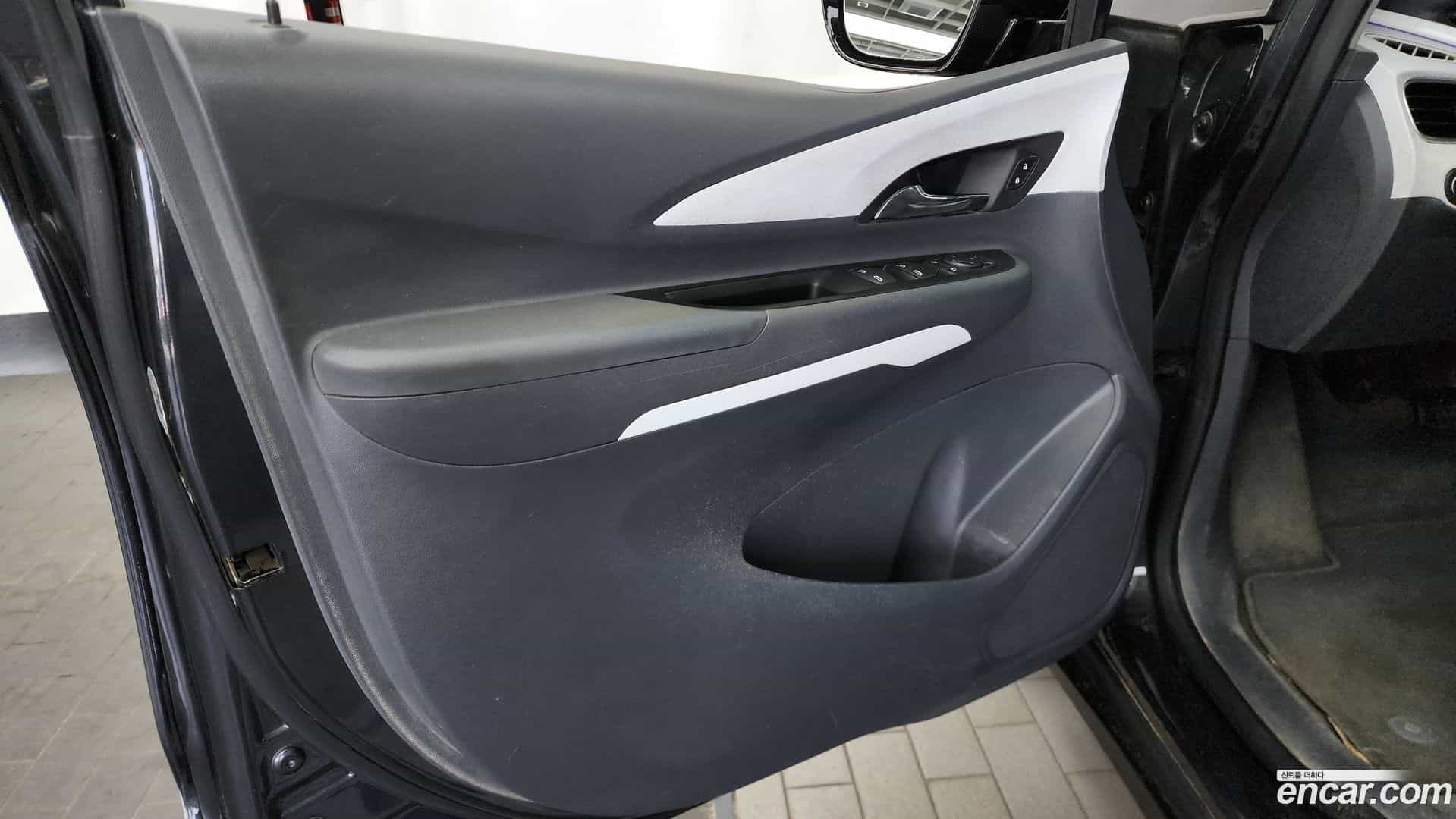 Bolt EV Chevrolet 2019.11-INNER-034