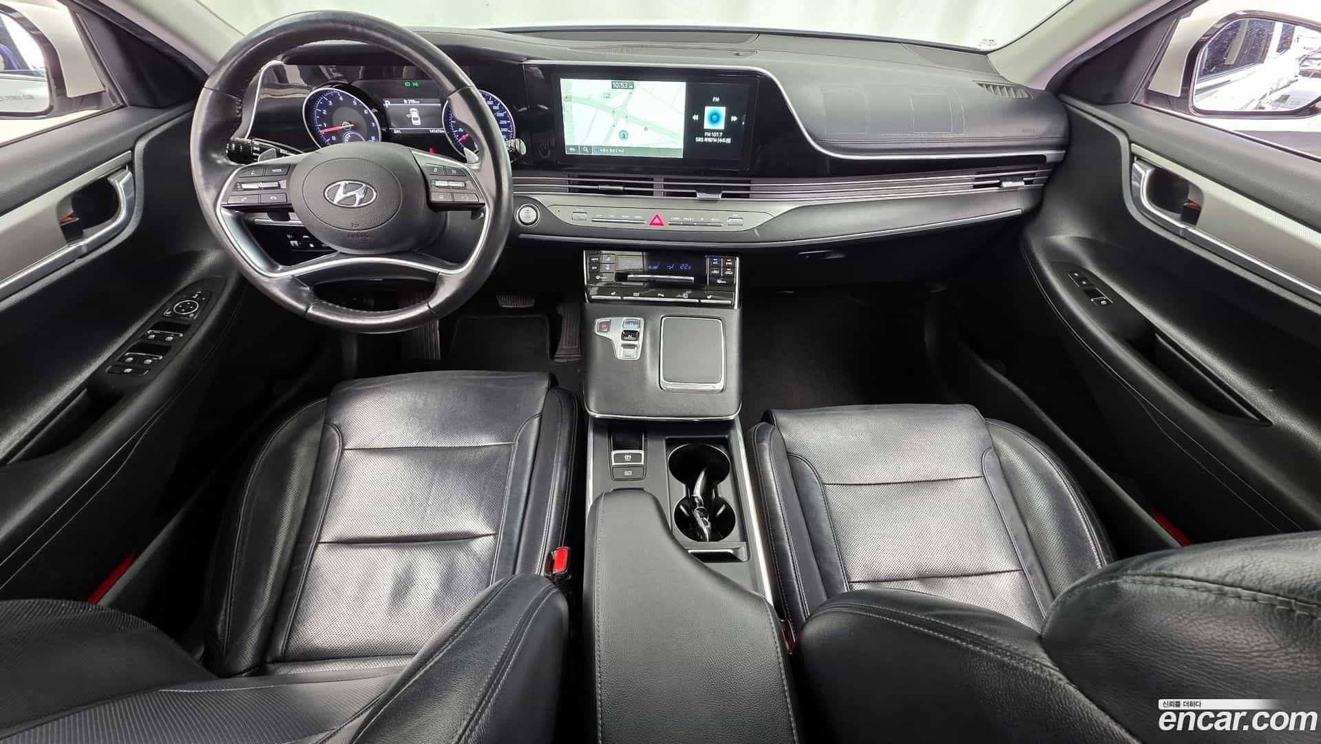 Grandeur Hyundai 2020.0-INNER-007