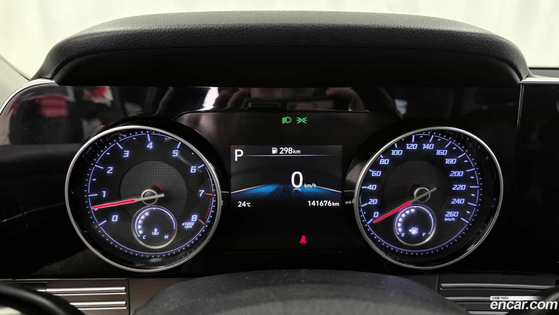 Grandeur Hyundai 2020.0-INNER-008