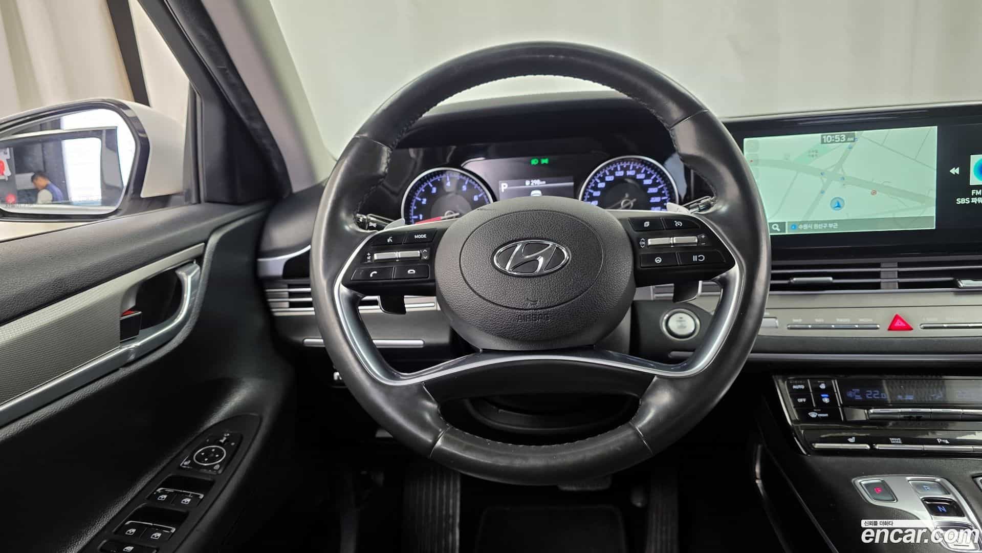 Grandeur Hyundai 2020.0-OPTION-017