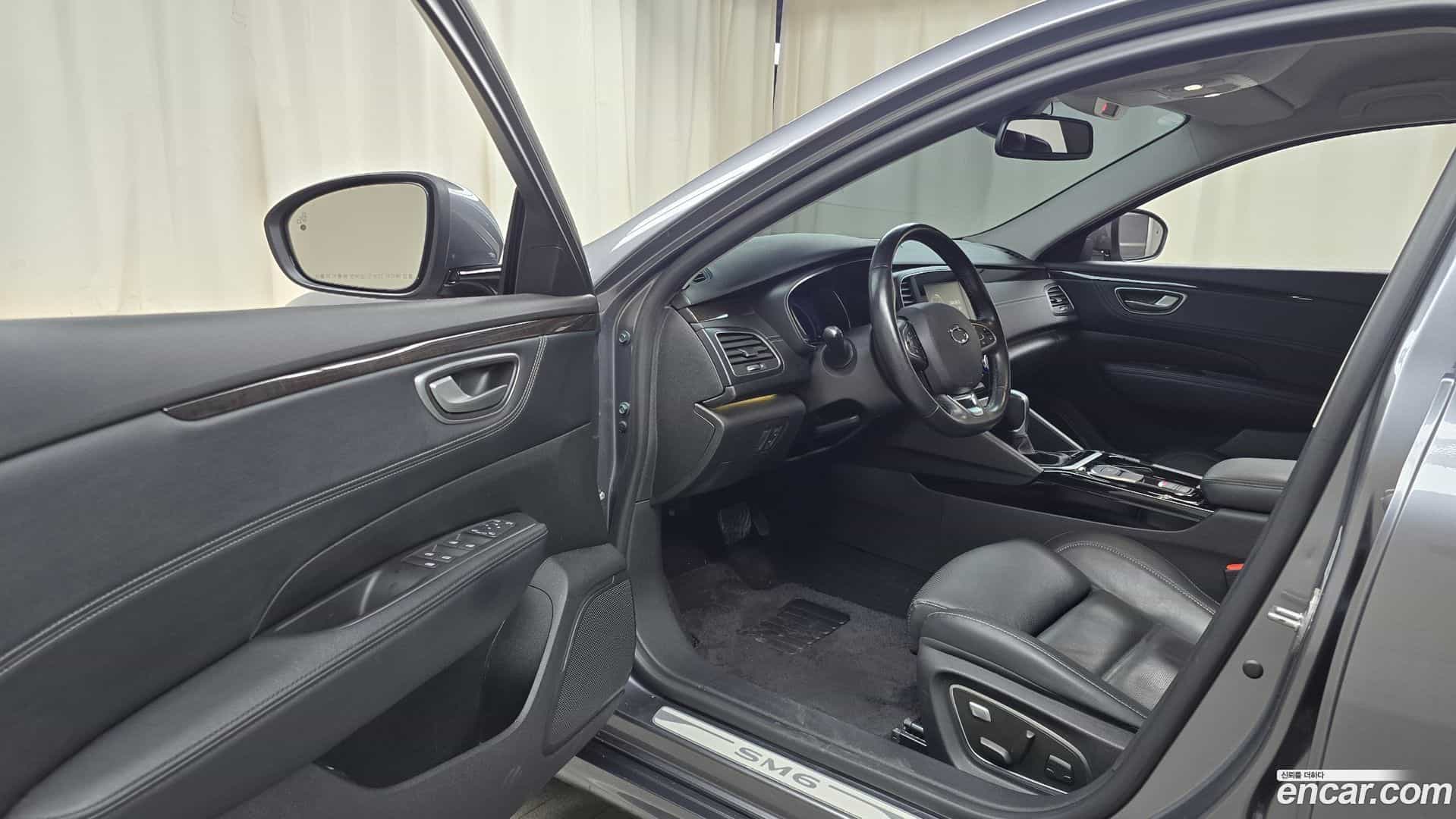 SM6 Renault Korea 2018.10-INNER-010