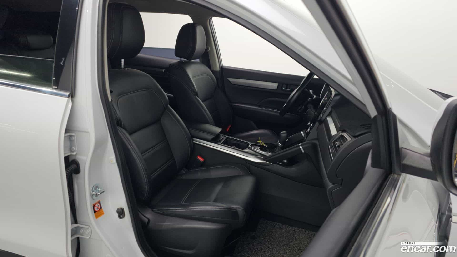 QM6 Renault Korea 2020.2-OPTION-015