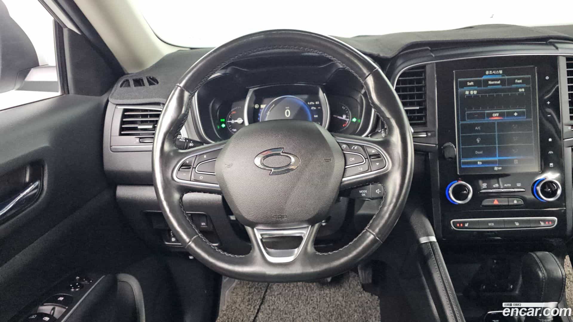 QM6 Renault Korea 2020.2-OPTION-017