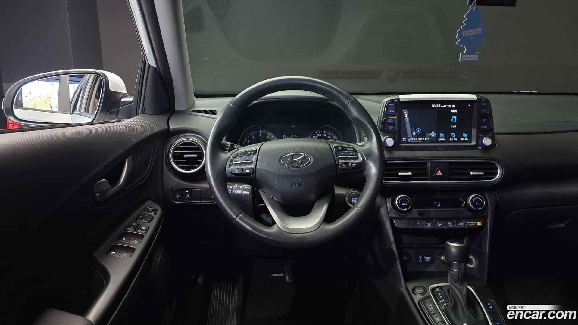 Kona Hyundai 2019.9-OPTION-017