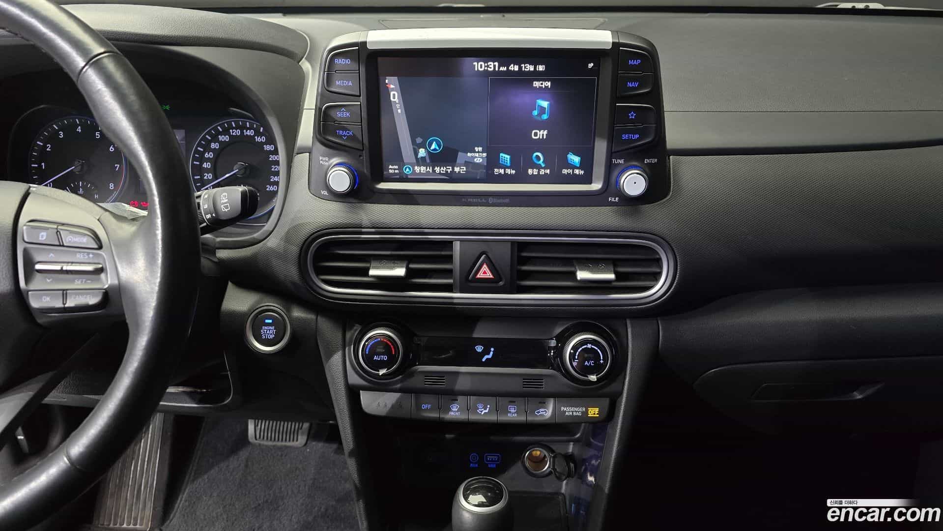 Kona Hyundai 2019.9-OPTION-018