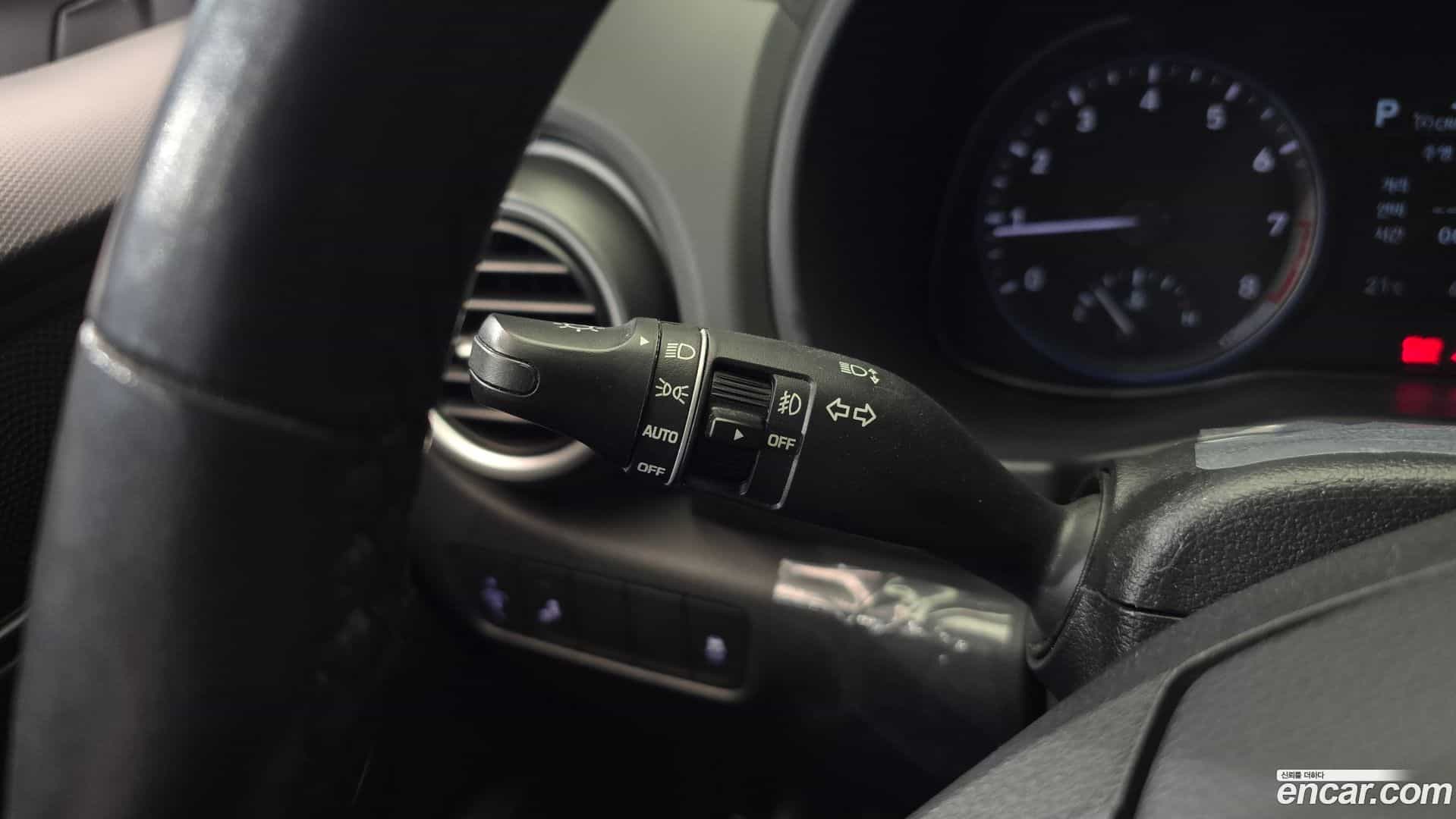 Kona Hyundai 2019.9-OPTION-020