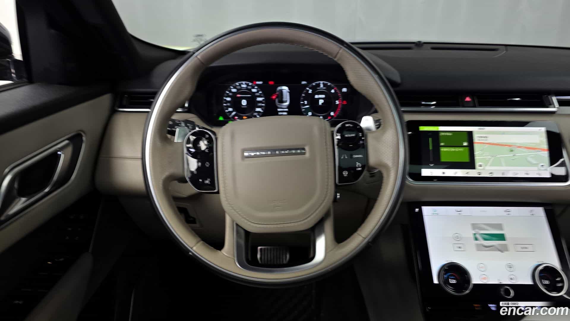 Range Rover Velar Land Rover 2018.11-OPTION-016