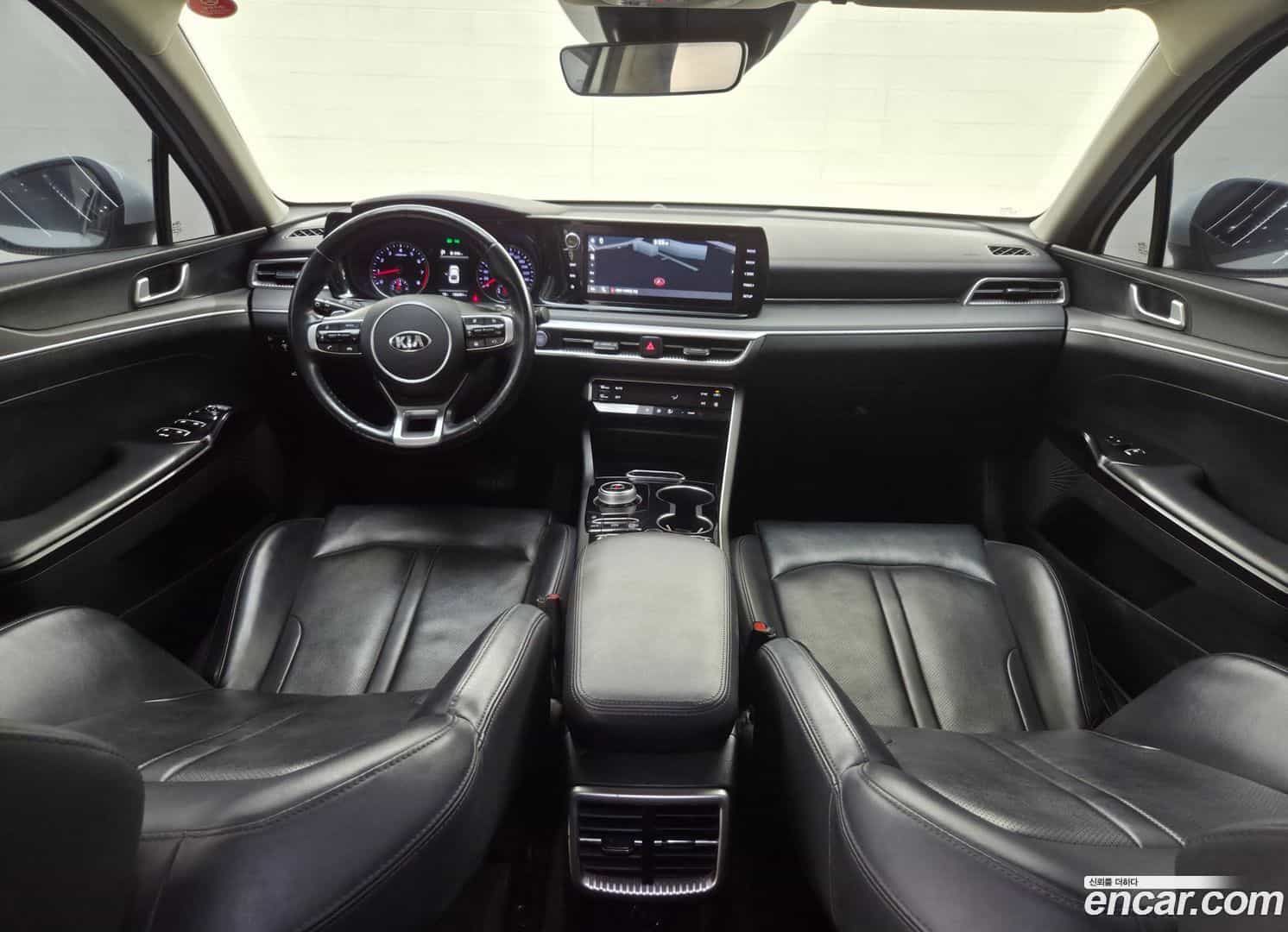 K5 Kia 2020.9-INNER-007