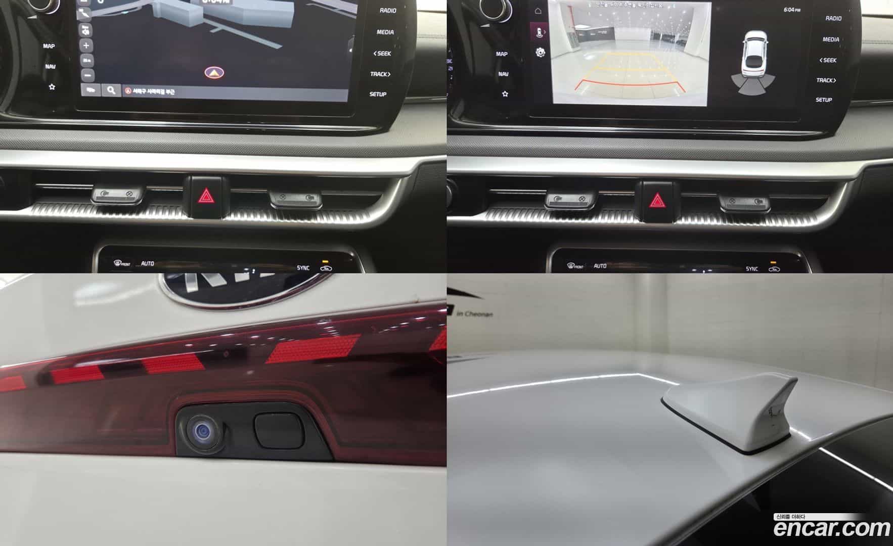 K5 Kia 2020.9-OPTION-016