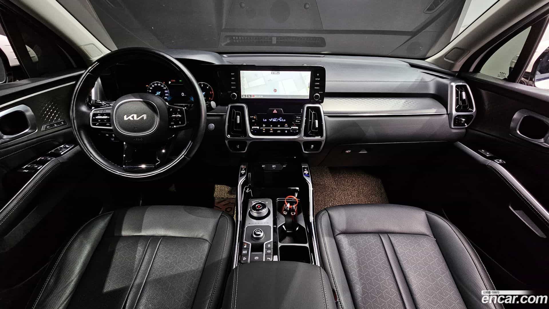 Sorento Kia 2021.10-INNER-007
