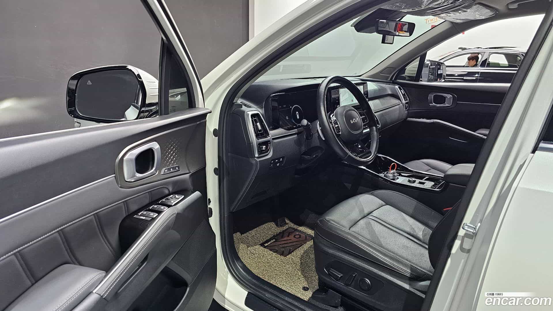 Sorento Kia 2021.10-INNER-010