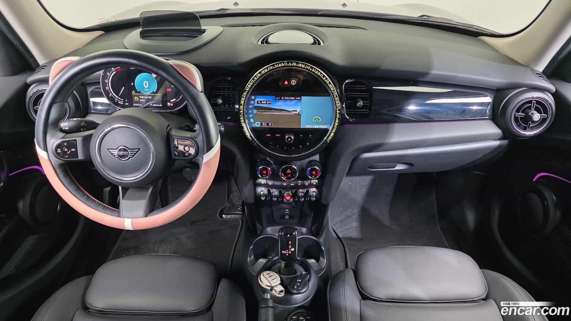 Cooper Mini 2024.2-INNER-007