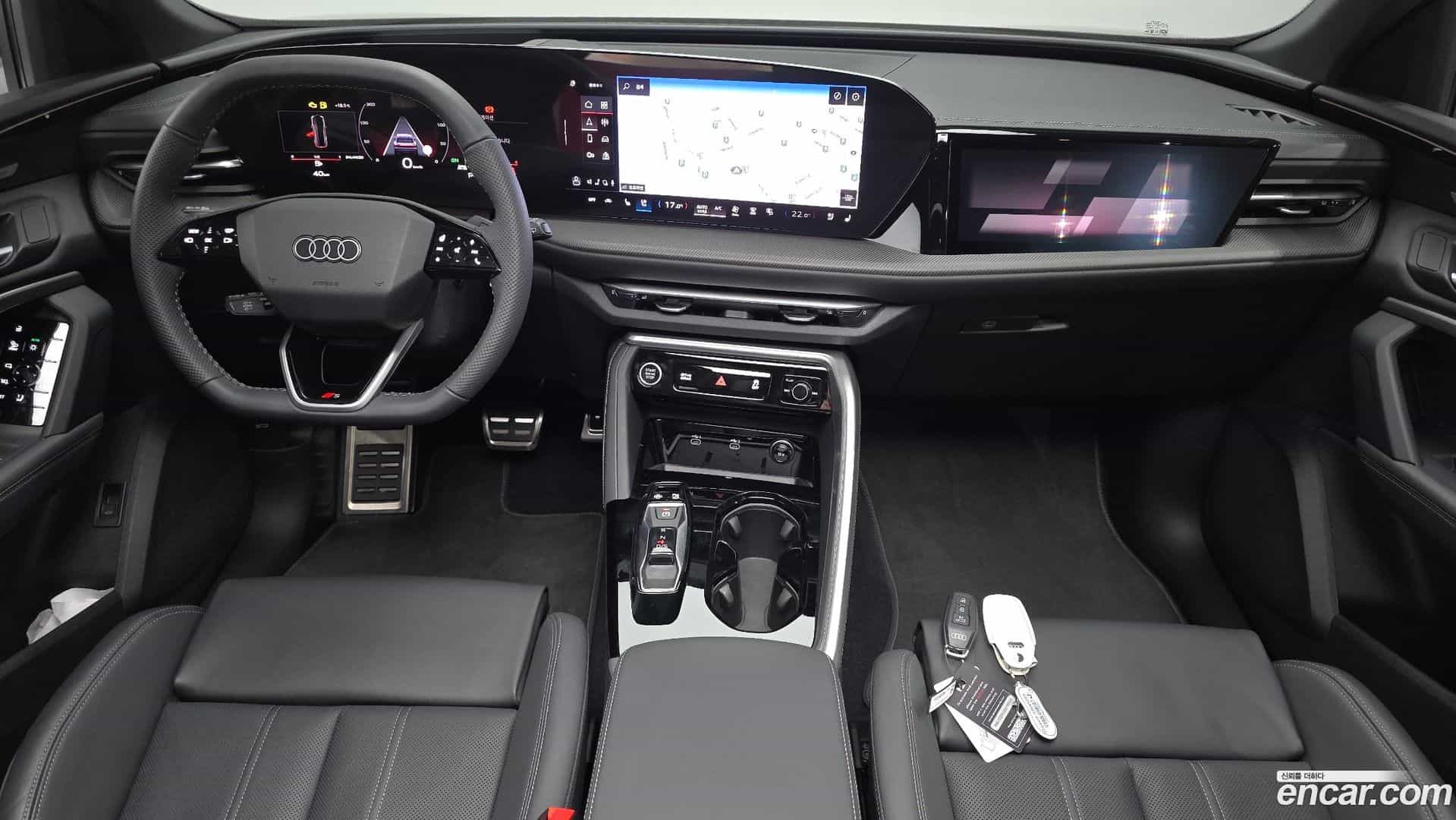 Q5 Audi 2025.11-INNER-007