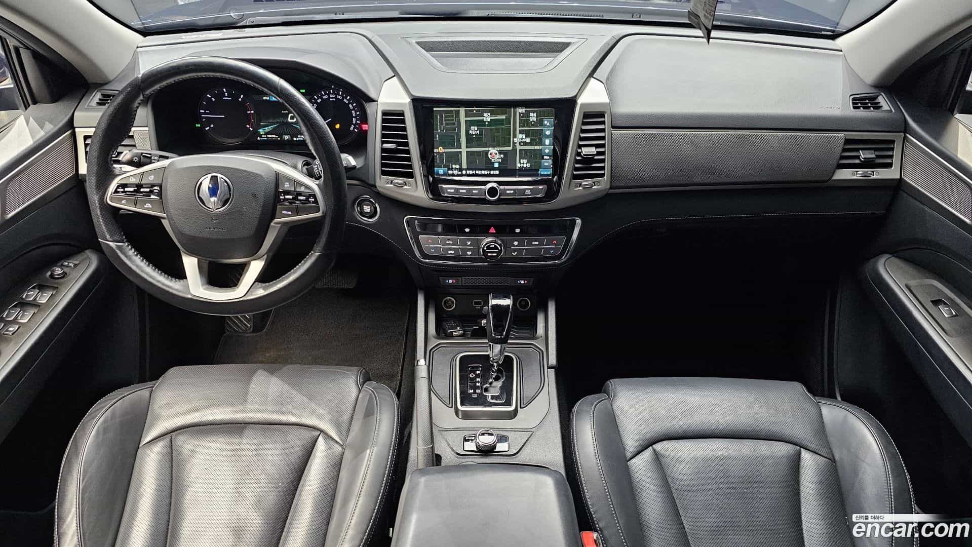 Rexton KG Mobility 2018.2-INNER-007